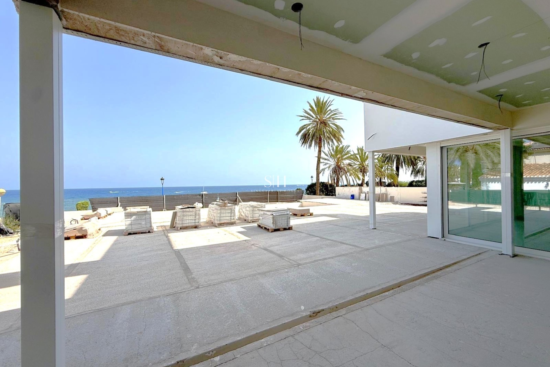 Nybyggnation - Villa - Orihuela Costa - Punta Prima