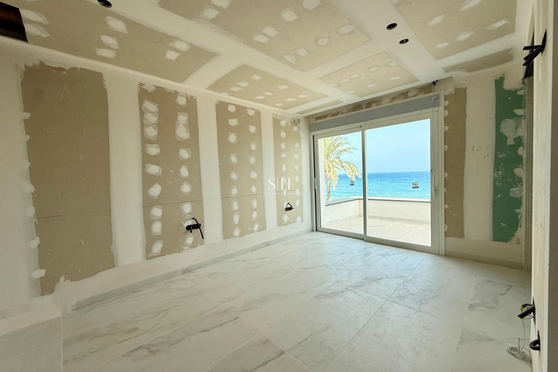 Nybyggnation - Villa - Orihuela Costa - Punta Prima