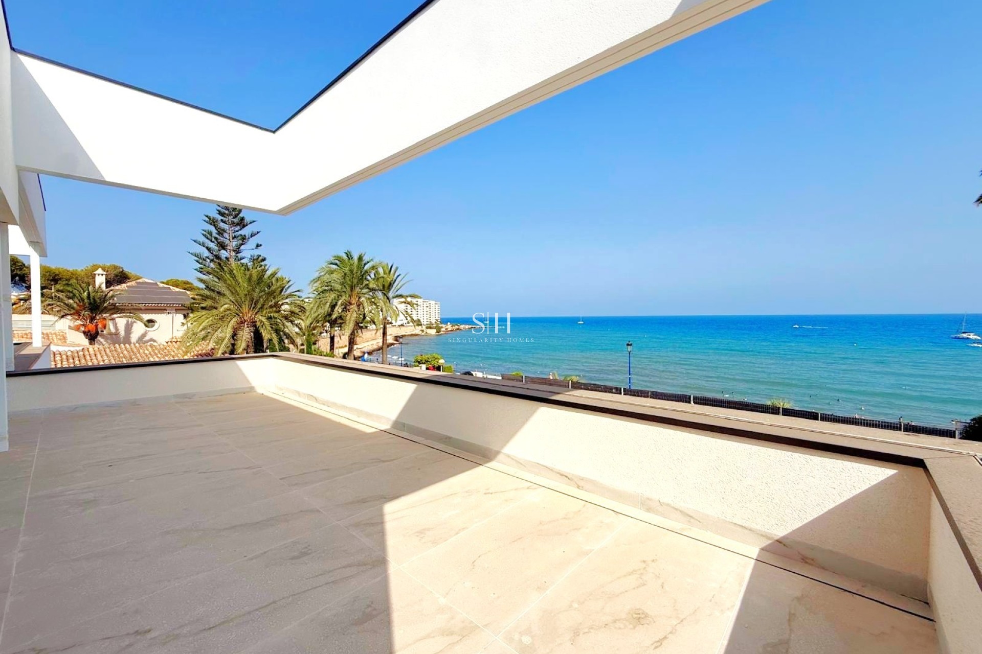 Nybyggnation - Villa - Orihuela Costa - Punta Prima