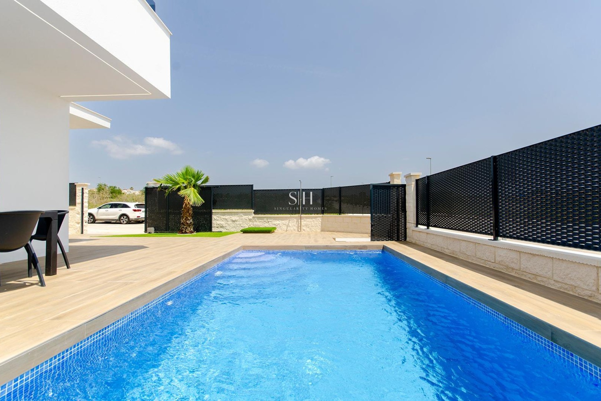 Nybyggnation - Villa - Orihuela Costa - Vistabella Golf