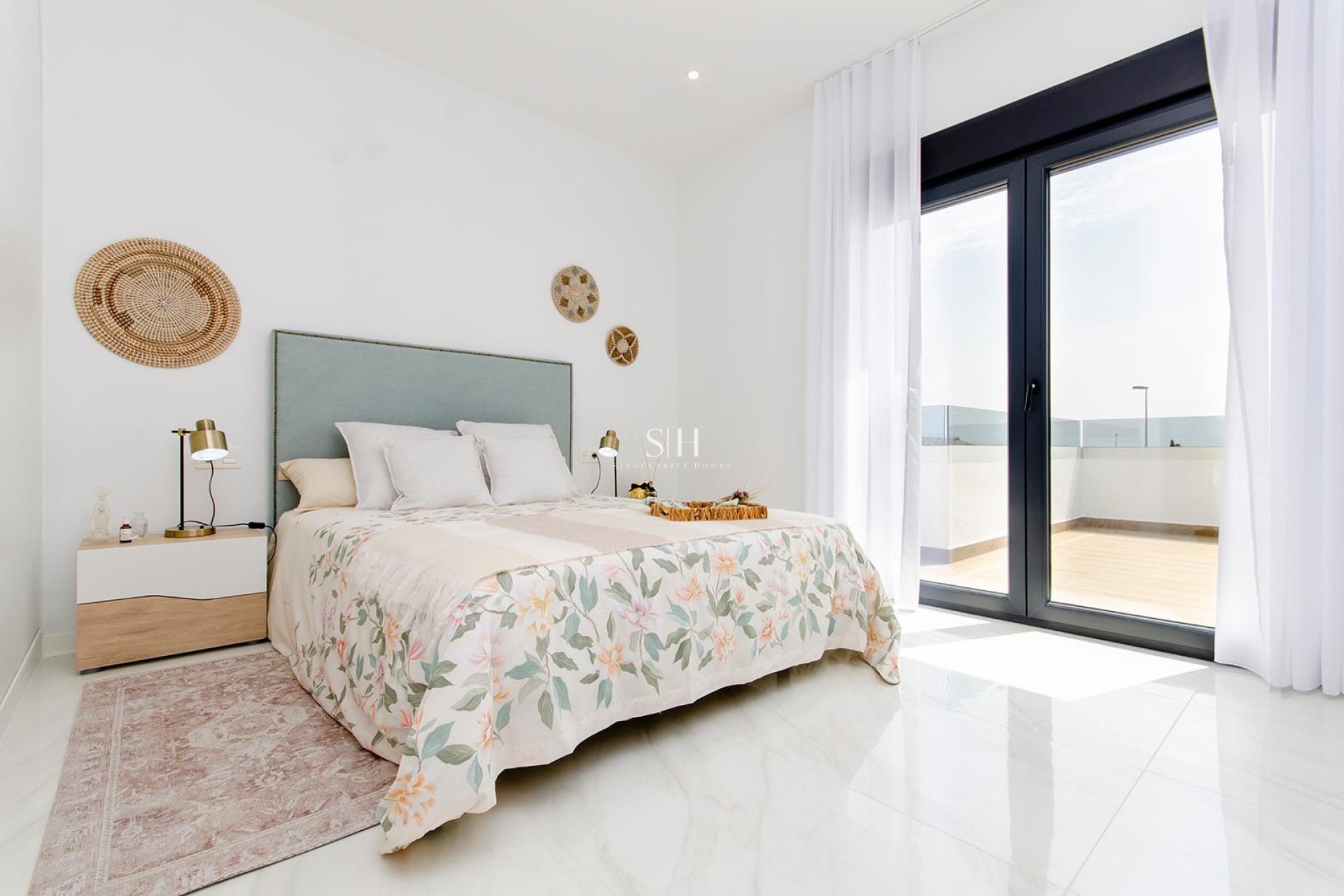 Nybyggnation - Villa - Orihuela Costa - Vistabella Golf
