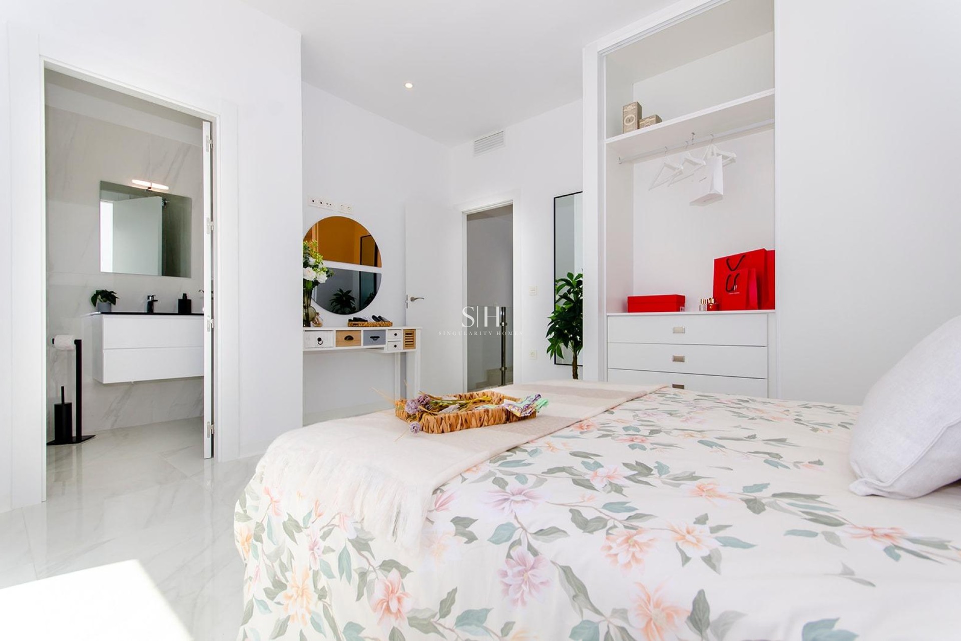 Nybyggnation - Villa - Orihuela Costa - Vistabella Golf