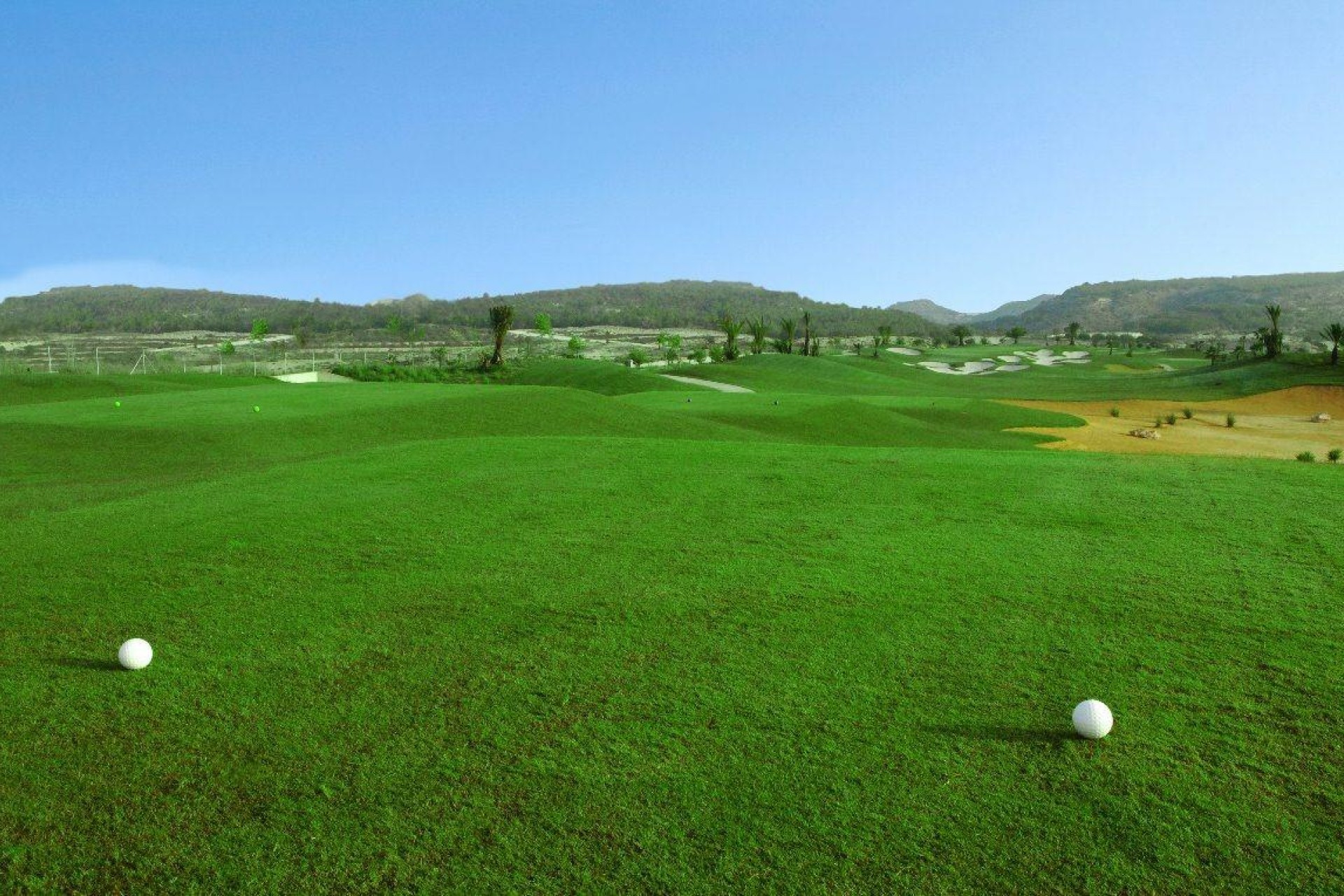 Nybyggnation - Villa - Orihuela - Vistabella Golf