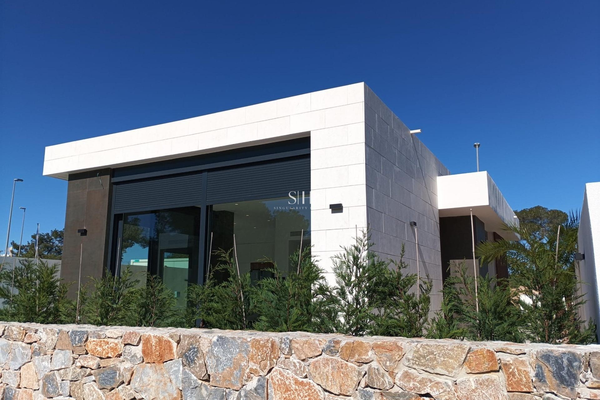 Nybyggnation - Villa - Pilar de la Horadada - Lo Romero Golf