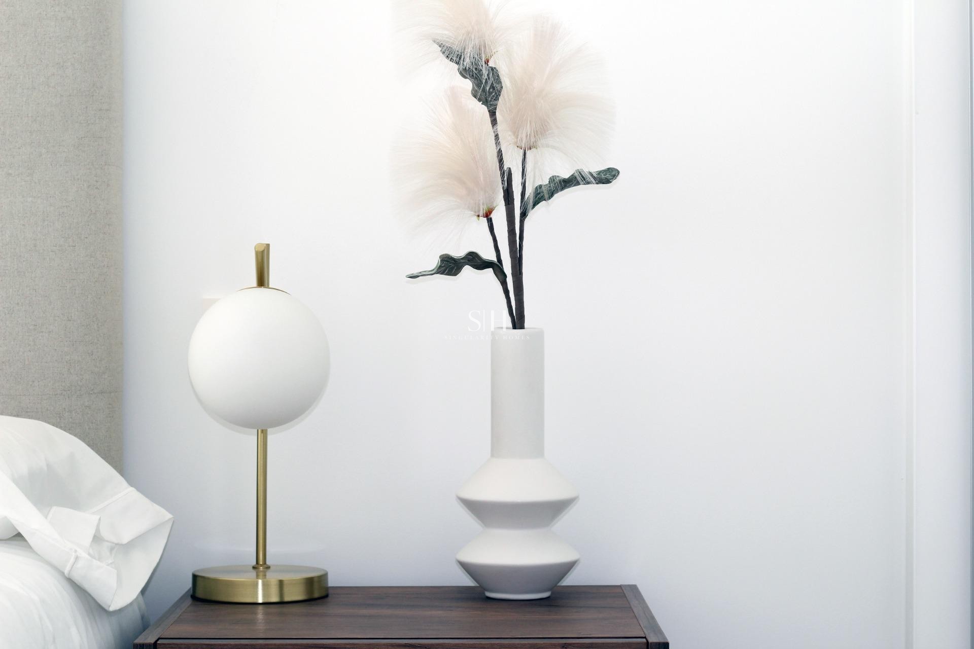 Nybyggnation - Villa - Pilar de la Horadada - parque Andromeda