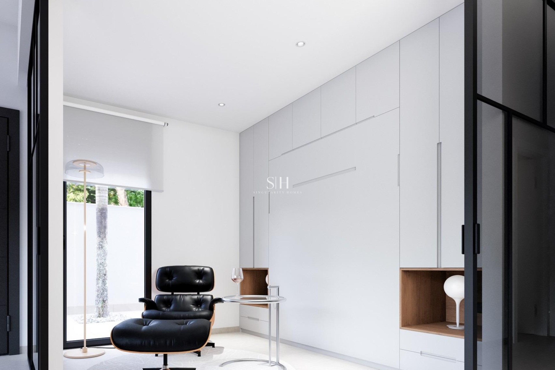 Nybyggnation - Villa - Pilar de la Horadada - parques de Andromeda