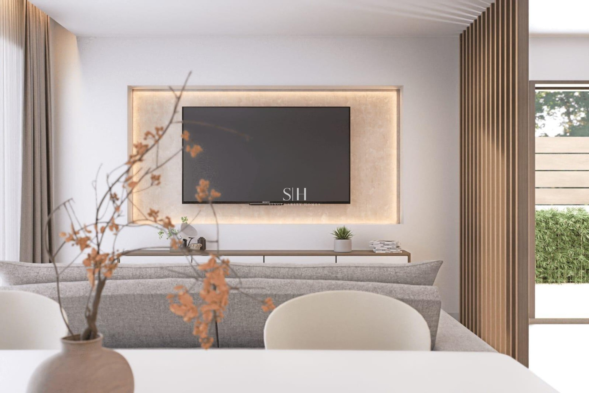 Nybyggnation - Villa - Pilar de la Horadada - pueblo