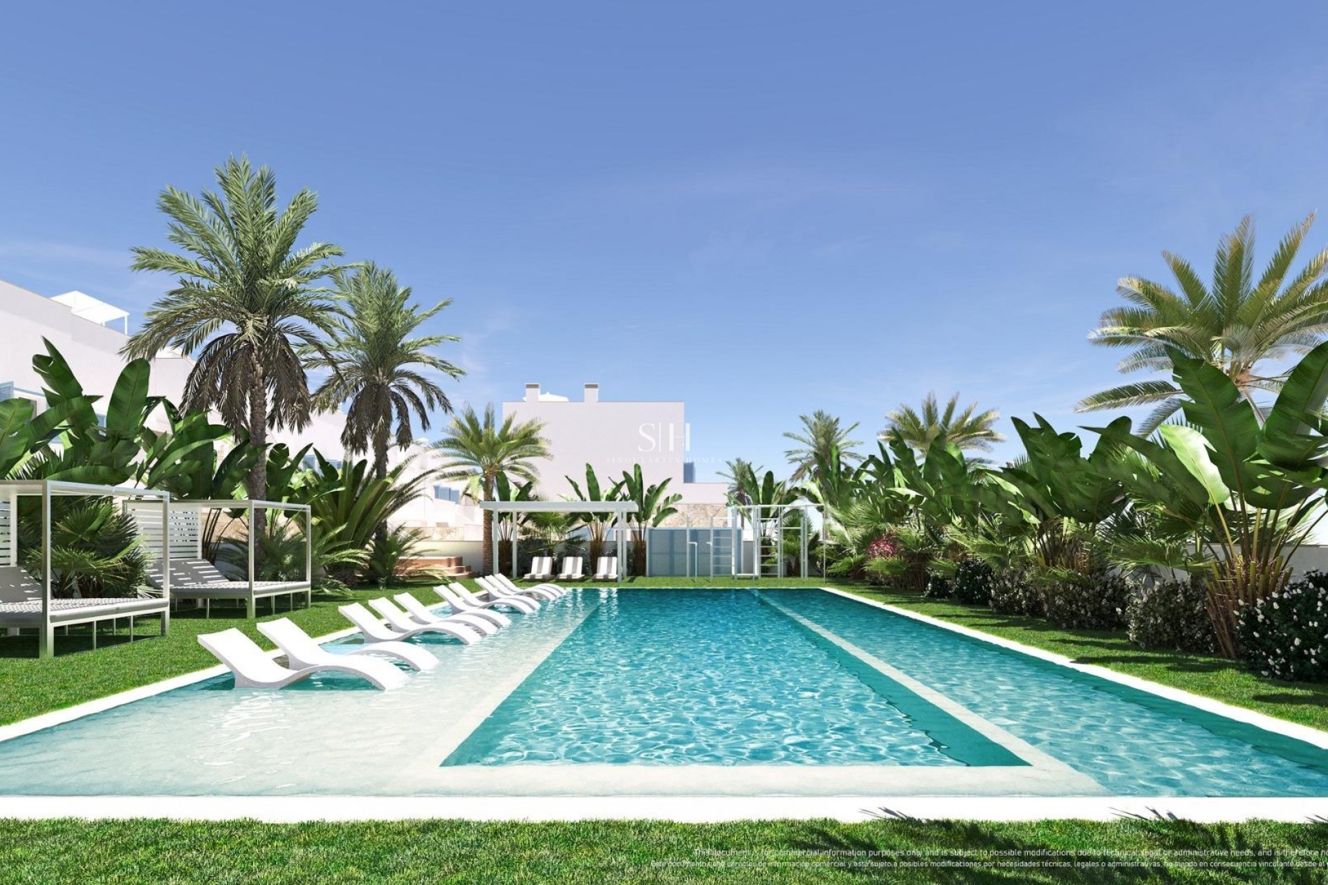 Nybyggnation - Villa - Pilar de la Horadada - Torre De La Horadada