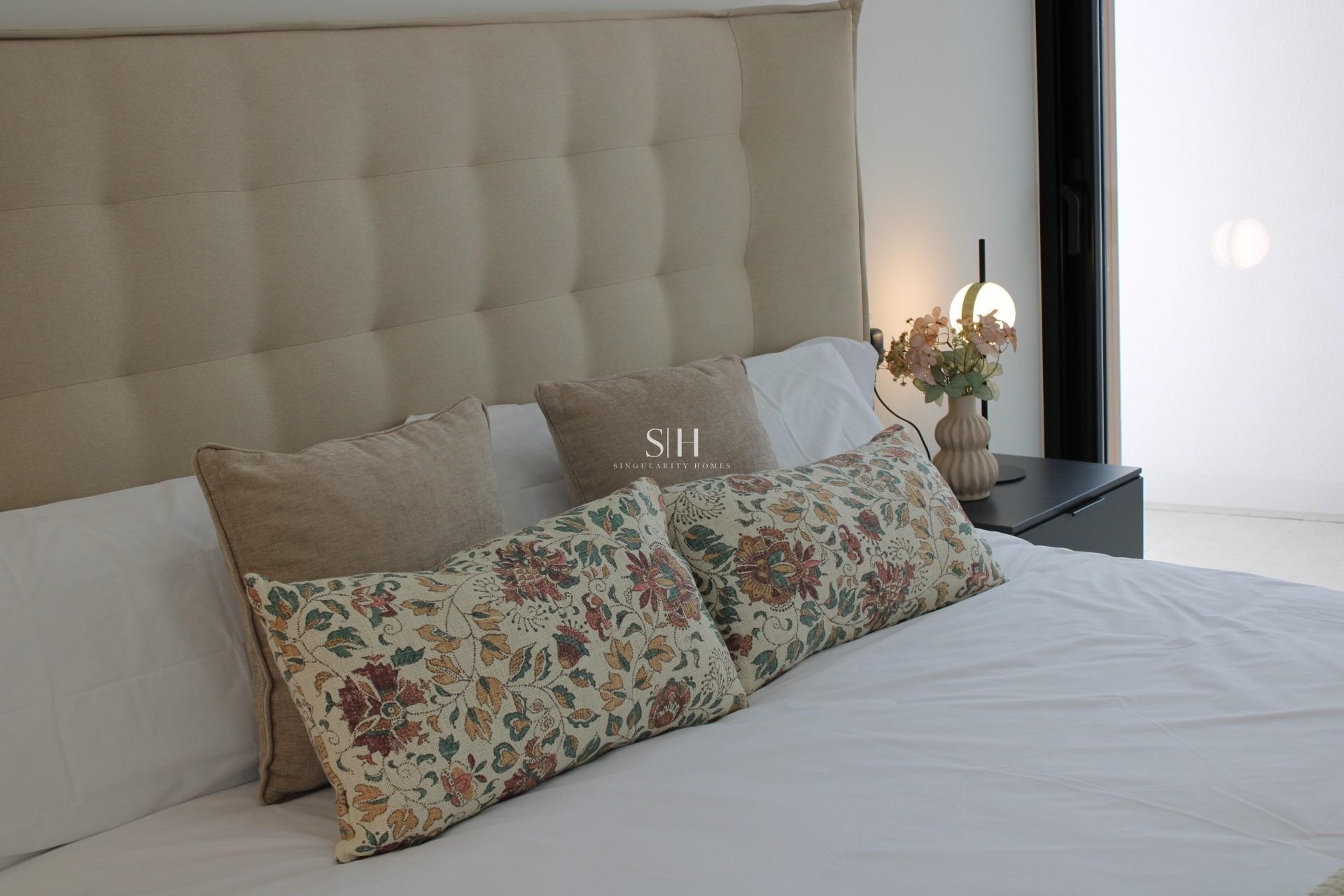 Nybyggnation - Villa - Pilar de la Horadada - Torre De La Horadada