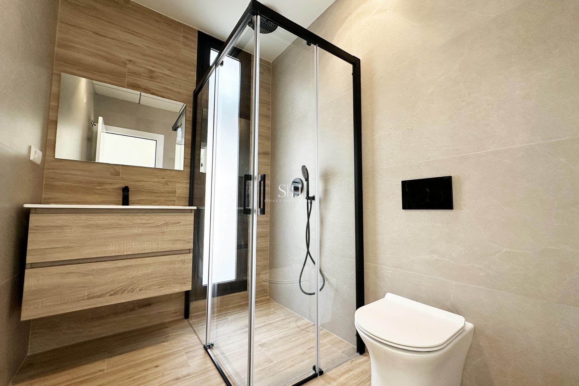 Nybyggnation - Villa - Pilar de la Horadada - Torre De La Horadada