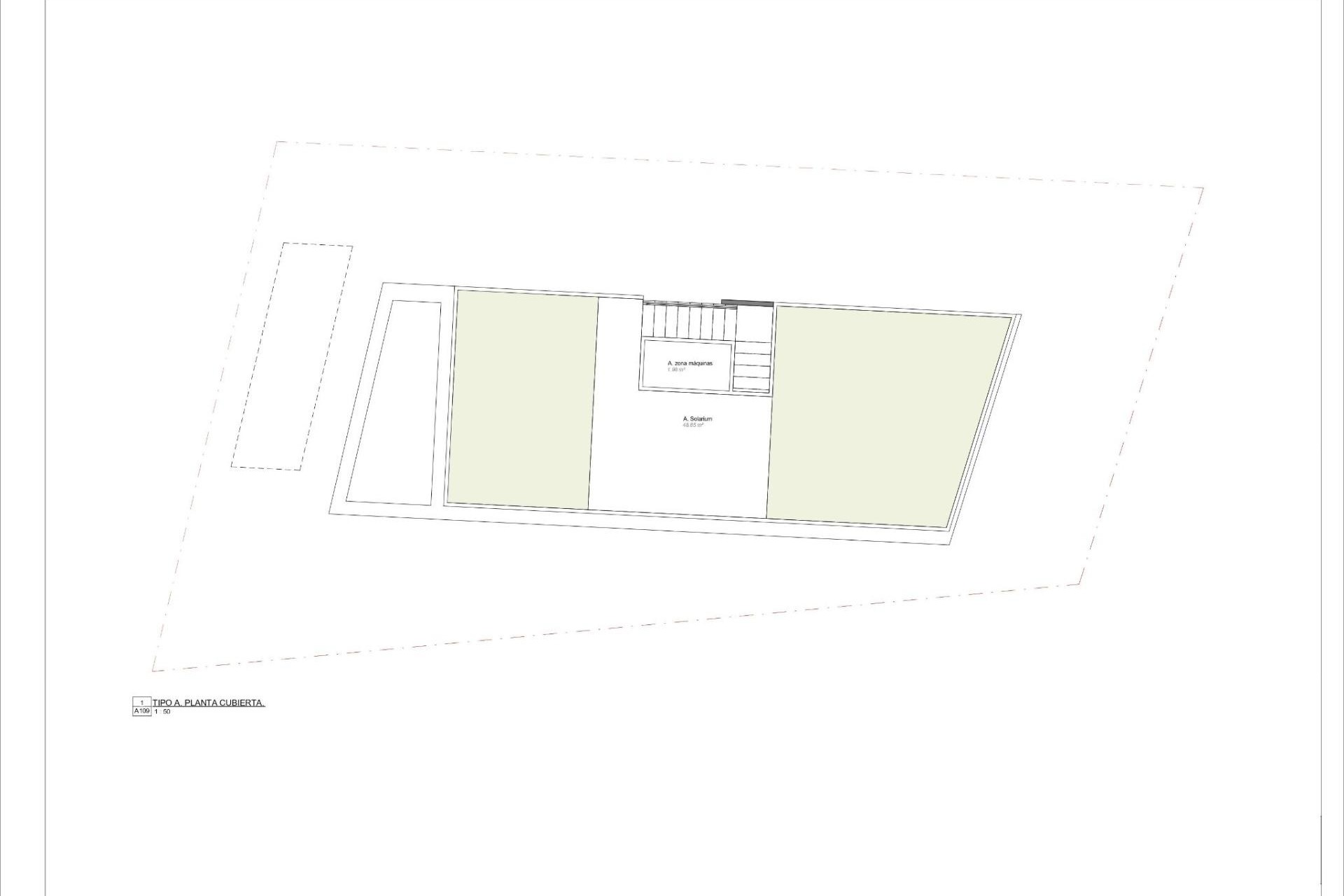 Nybyggnation - Villa - Pilar de la Horadada - Torre De La Horadada