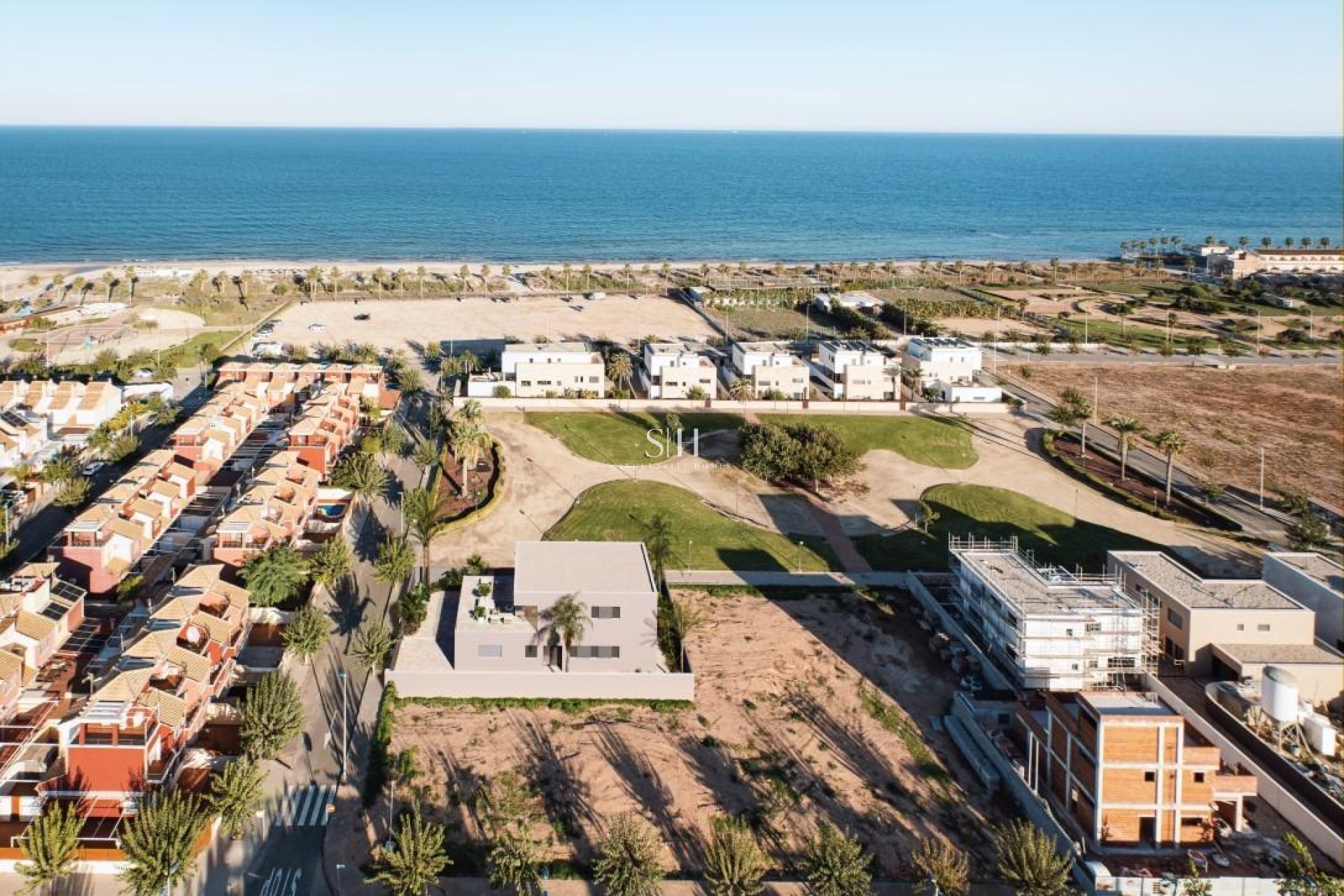 Nybyggnation - Villa - Pilar de la Horadada