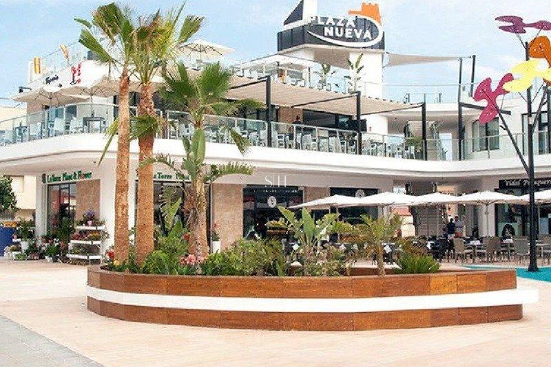 Nybyggnation - Villa - Pilar de la Horadada