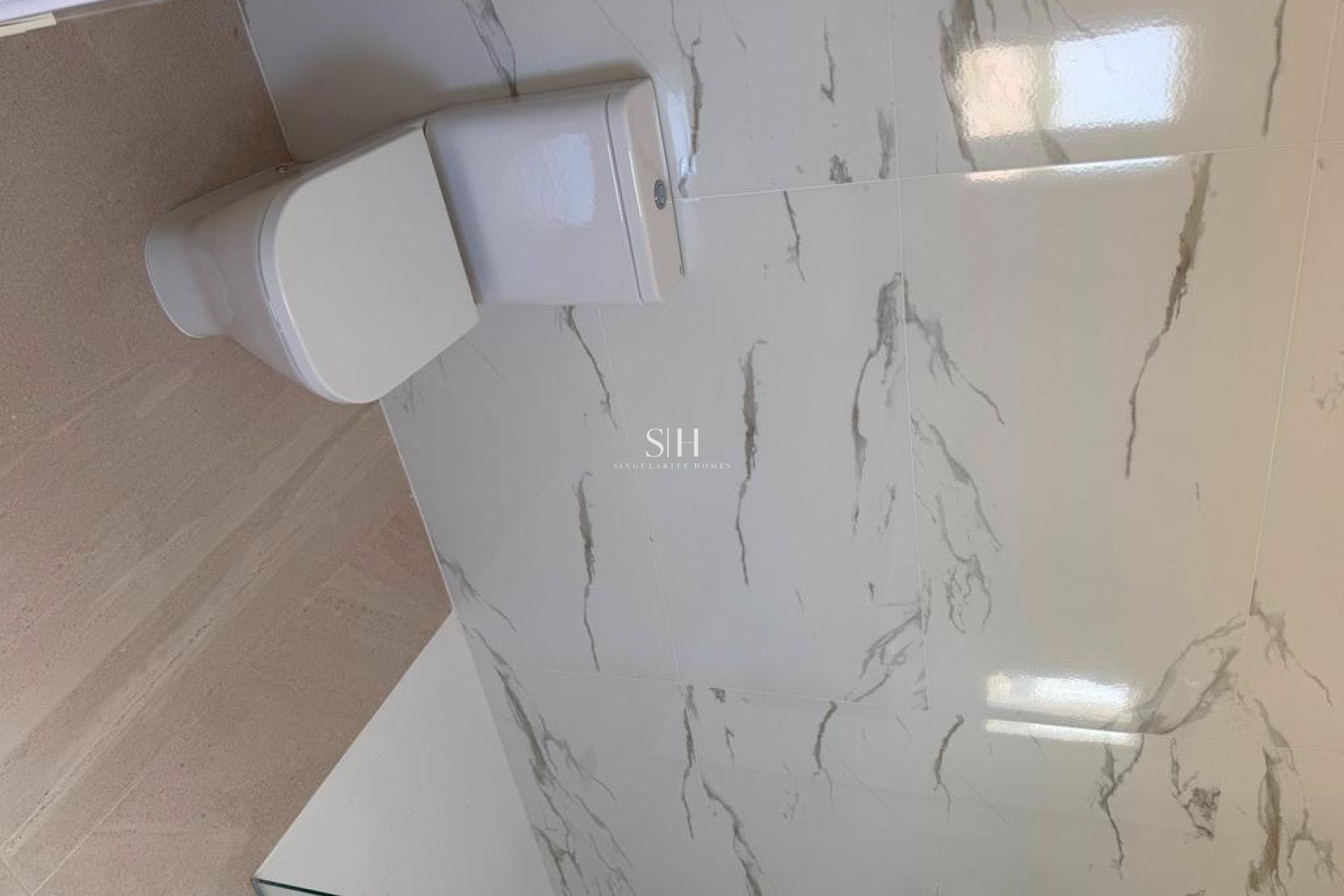 Nybyggnation - Villa - Pinoso - Camino Del Prado