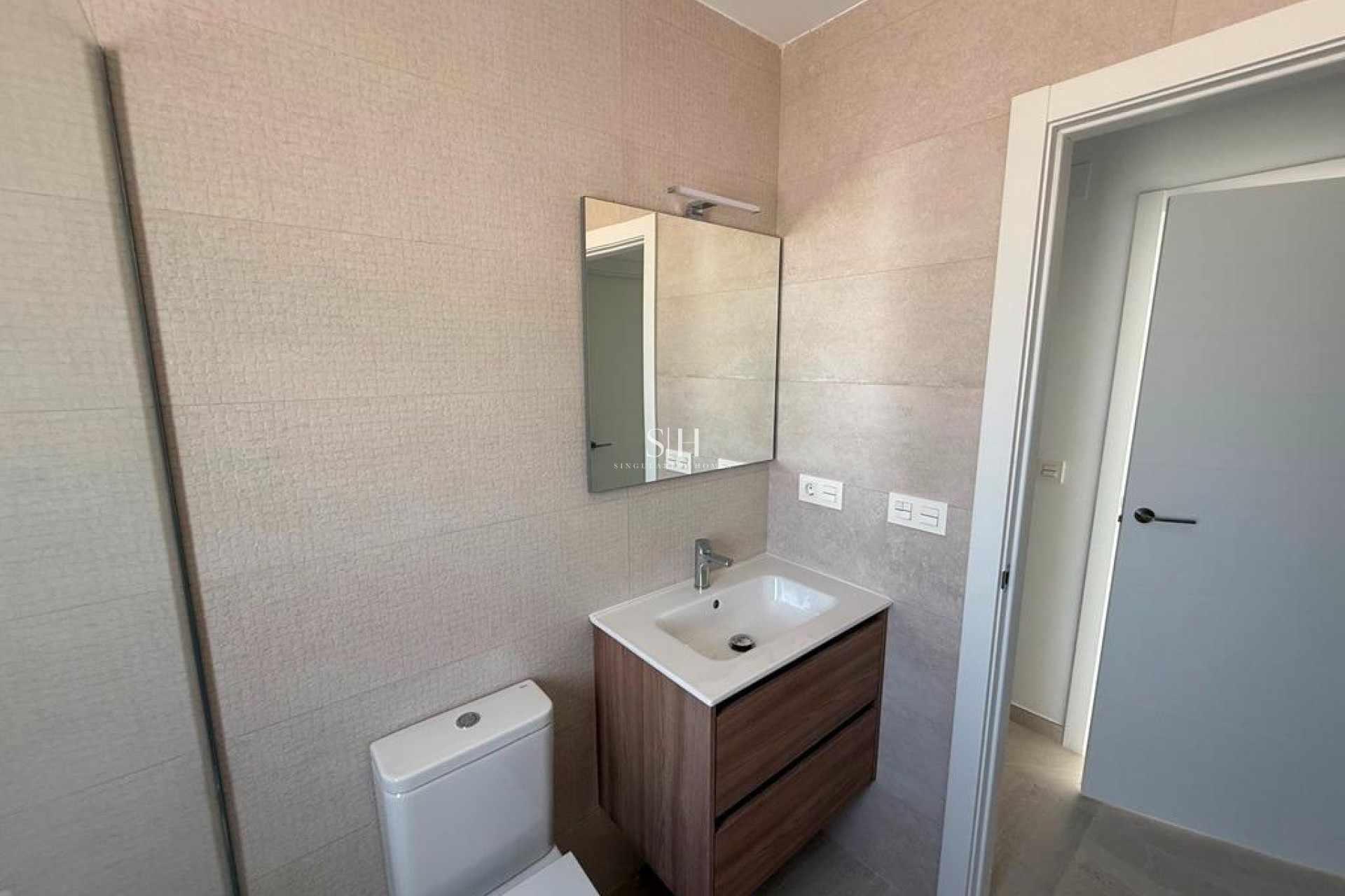 Nybyggnation - Villa - Pinoso - Camino Del Prado