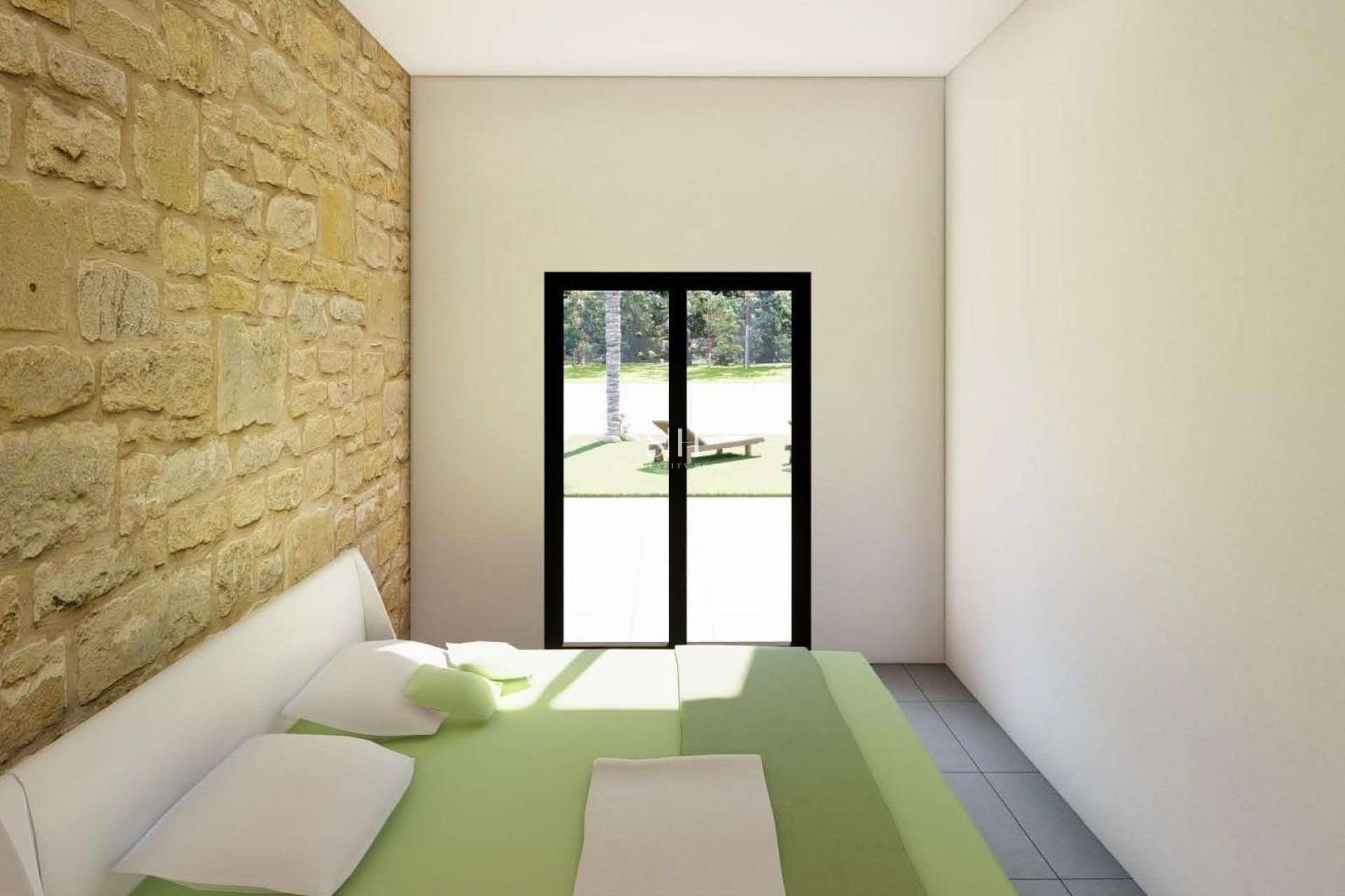 Nybyggnation - Villa - Pinoso - Campo