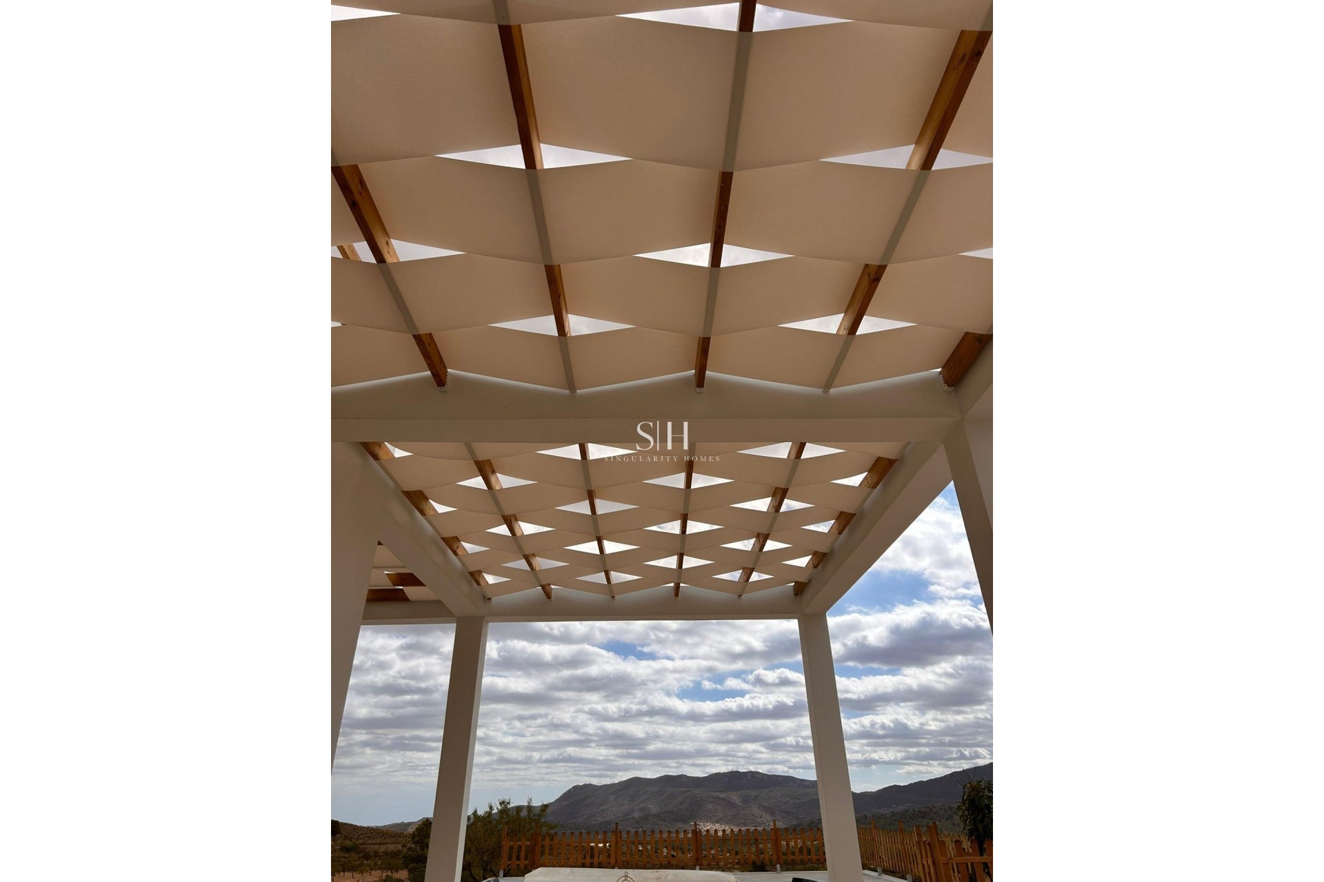Nybyggnation - Villa - Pinoso - Casas Pastor
