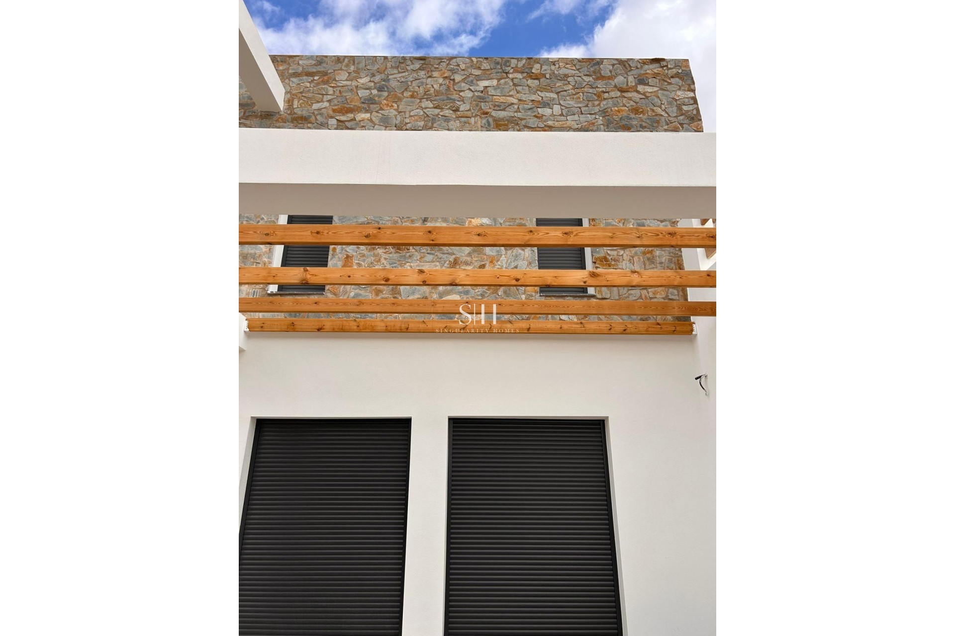 Nybyggnation - Villa - Pinoso - Casas Pastor