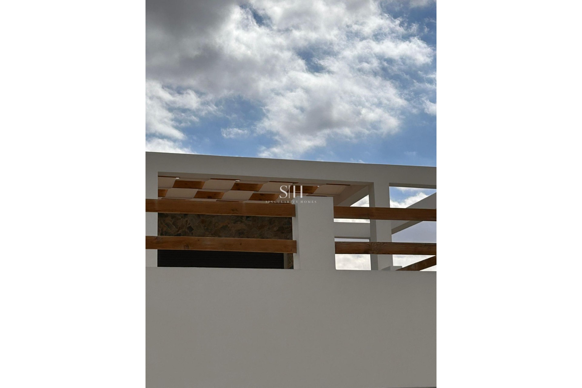 Nybyggnation - Villa - Pinoso - Casas Pastor