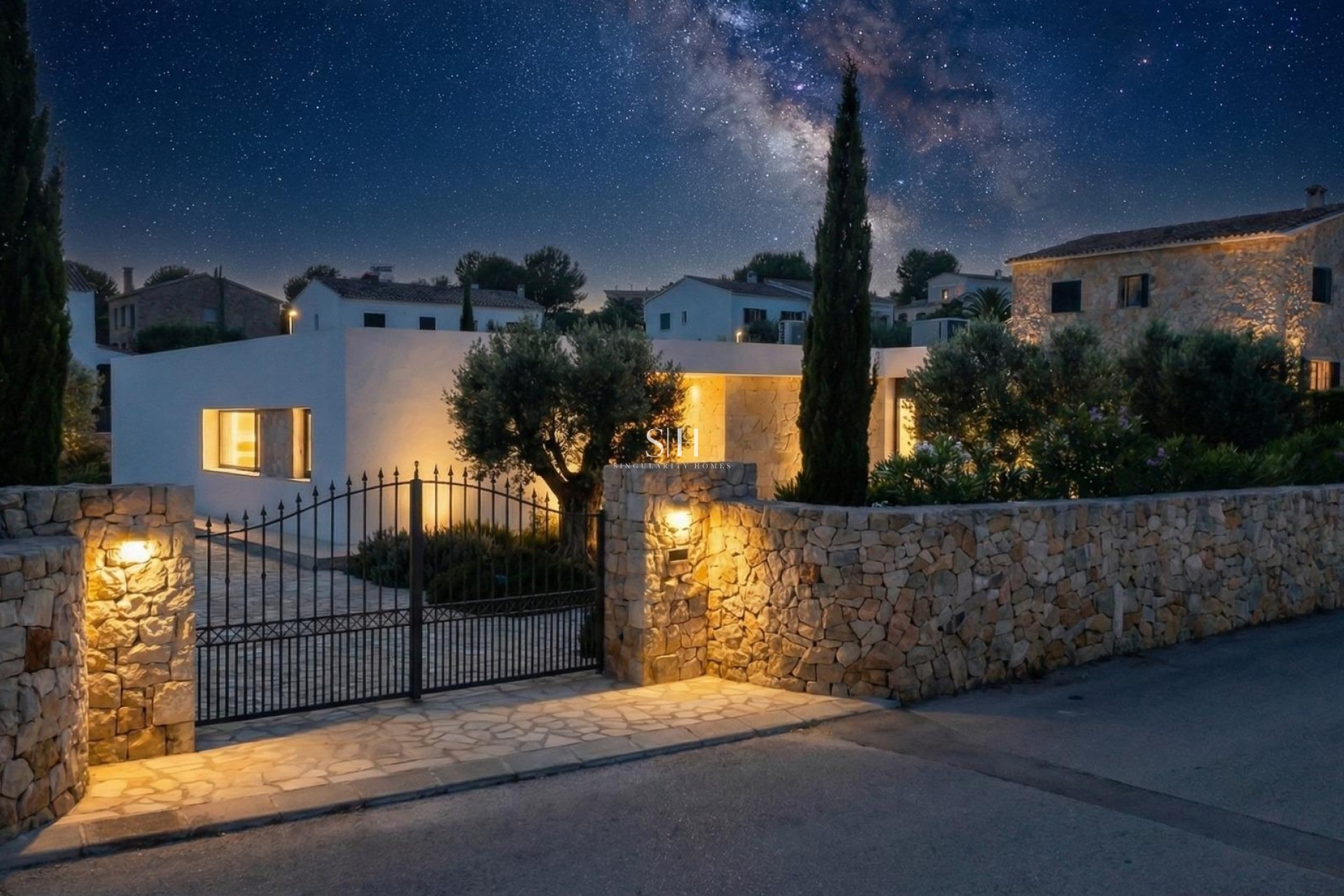 Nybyggnation - Villa - Pinoso - Casas Pastor