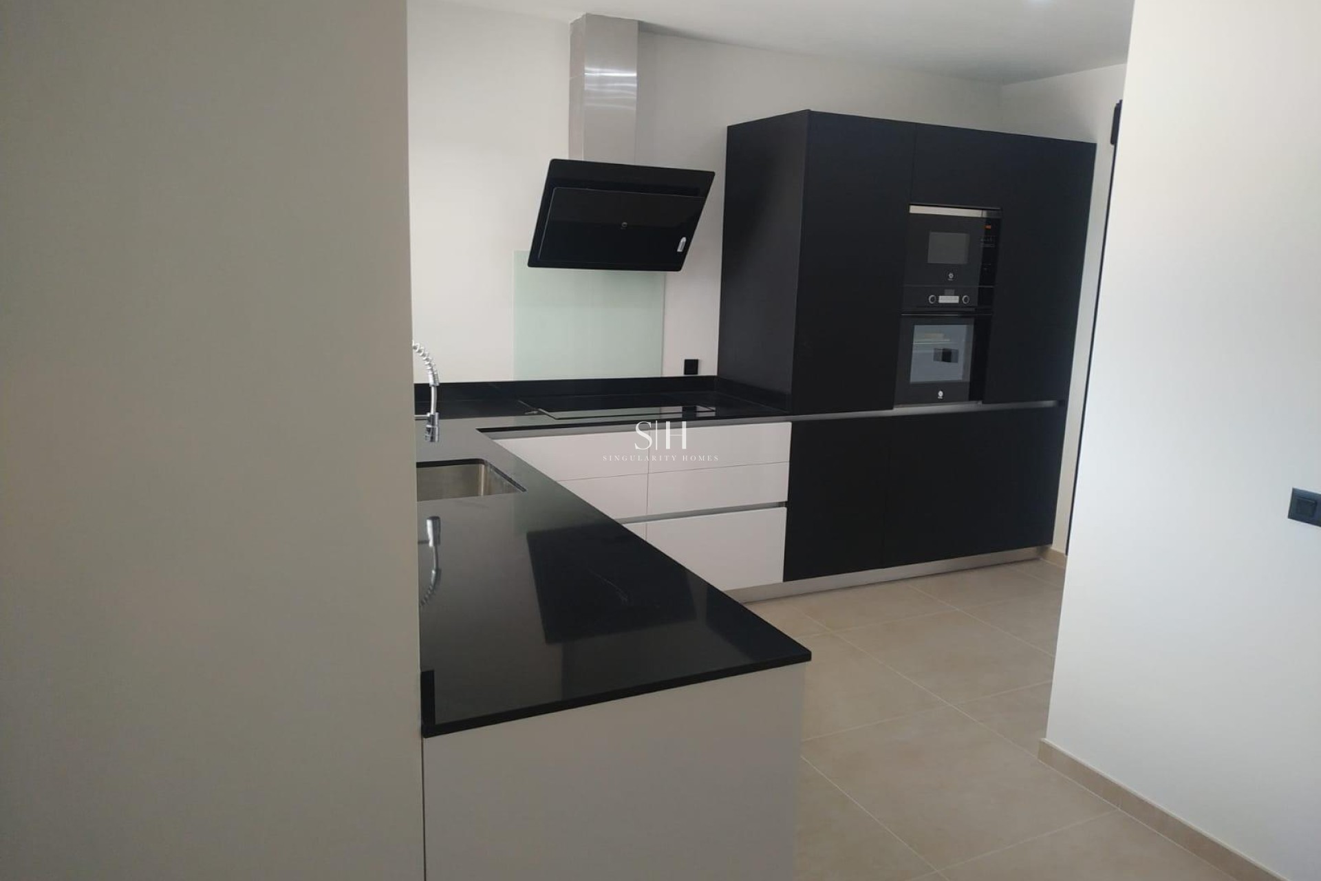 Nybyggnation - Villa - Pinoso - Casas Pastor