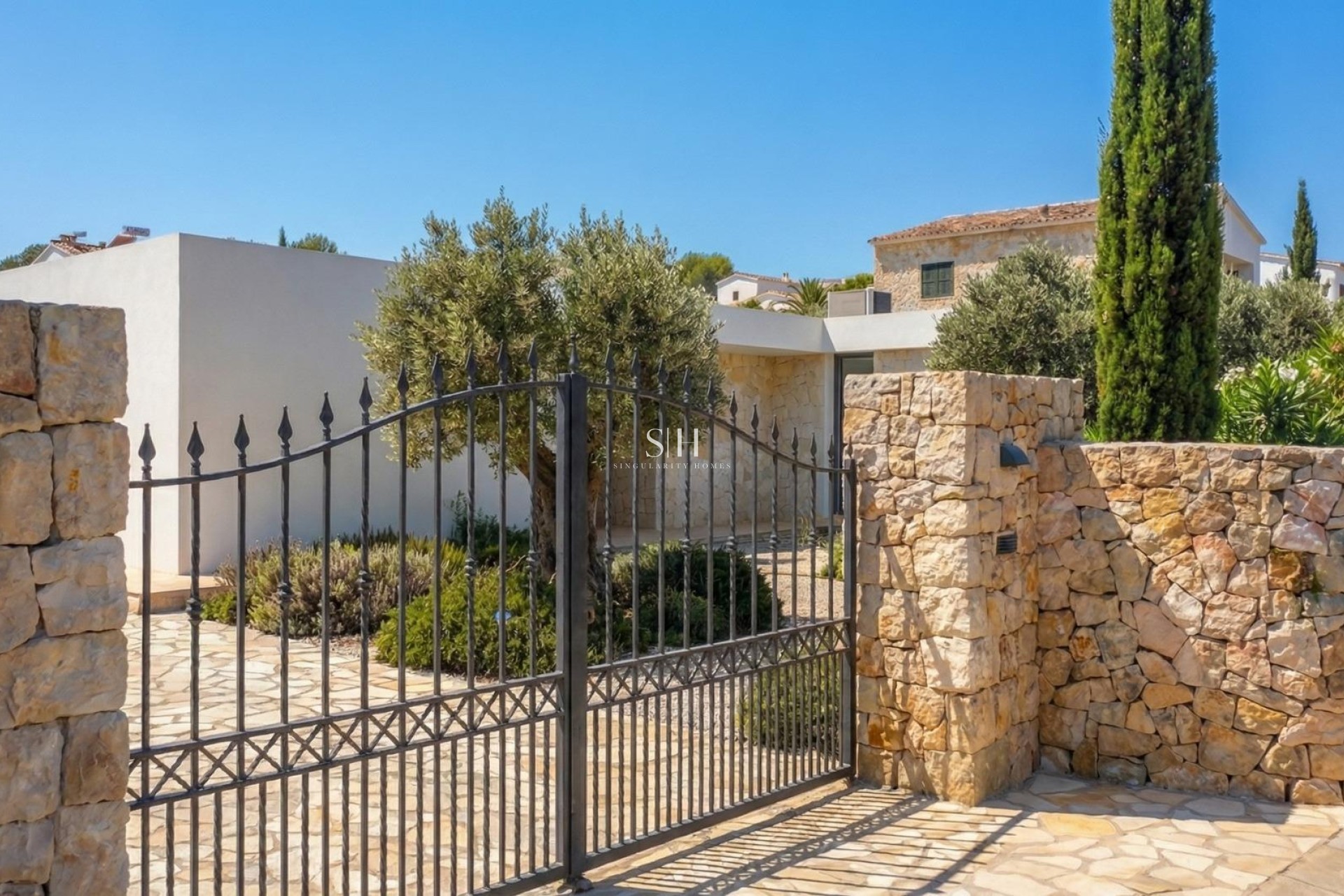 Nybyggnation - Villa - Pinoso - Casas Pastor
