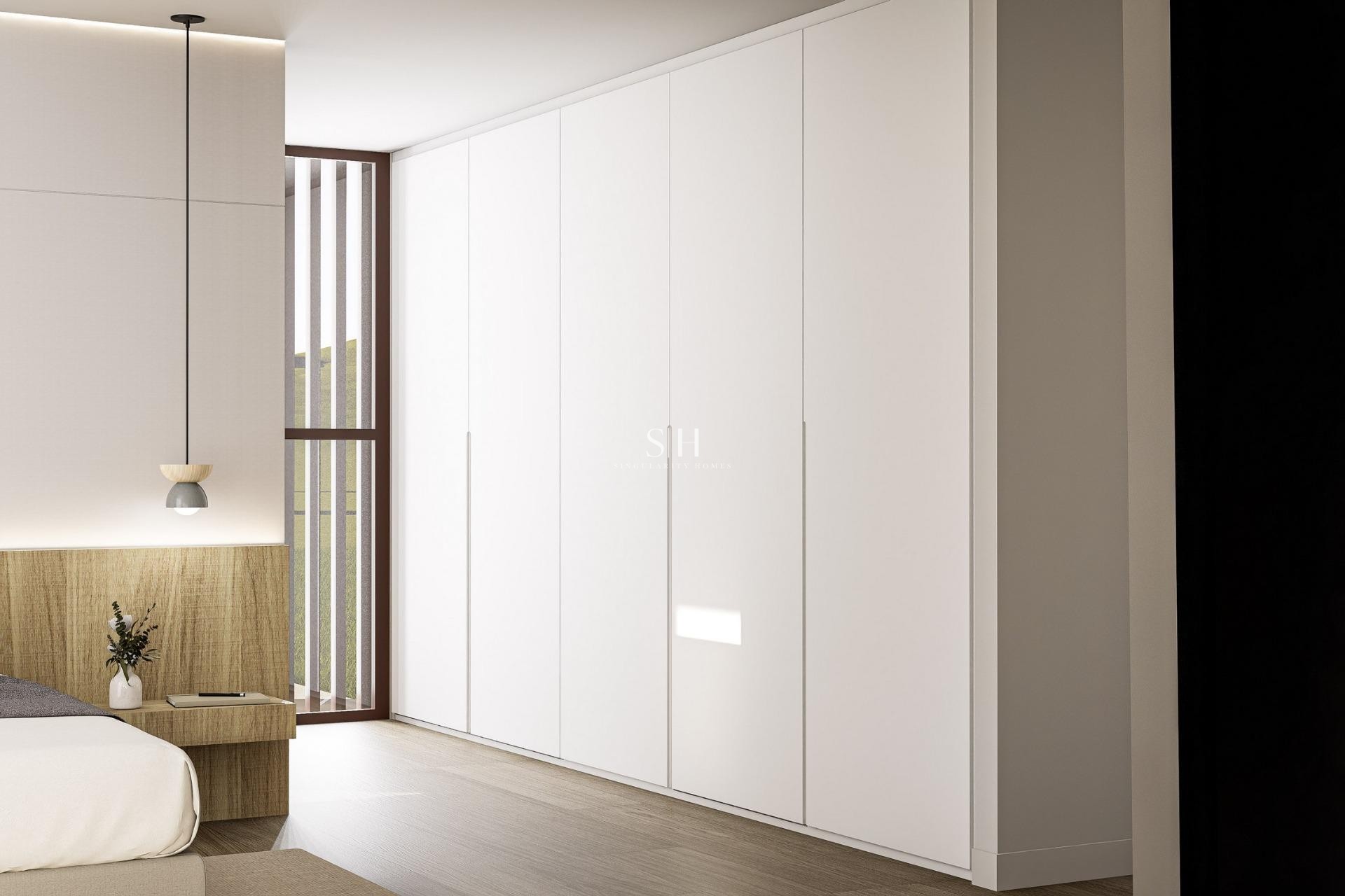 Nybyggnation - Villa - Pinoso - Lel