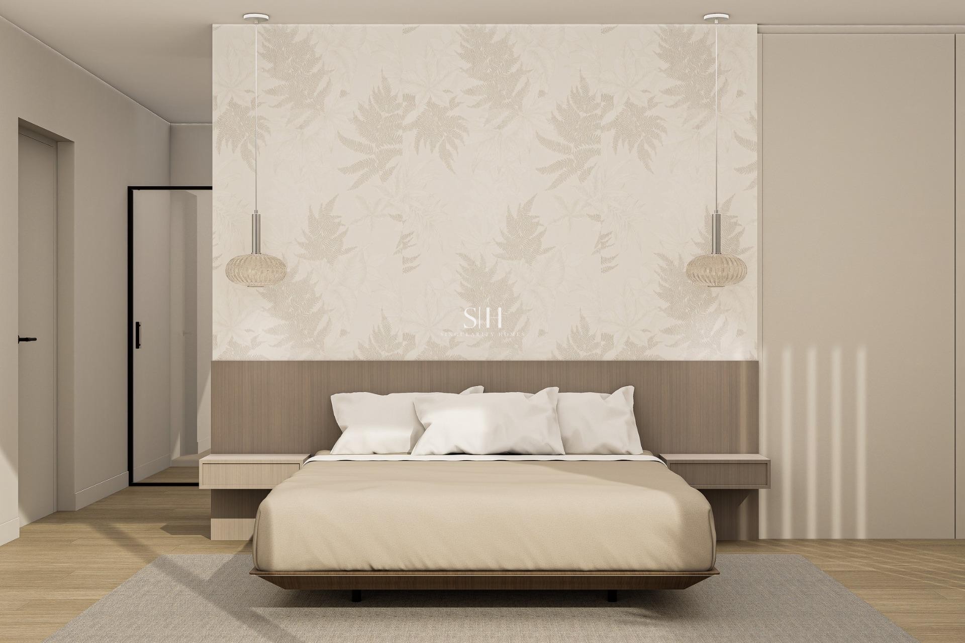 Nybyggnation - Villa - Pinoso - Lel