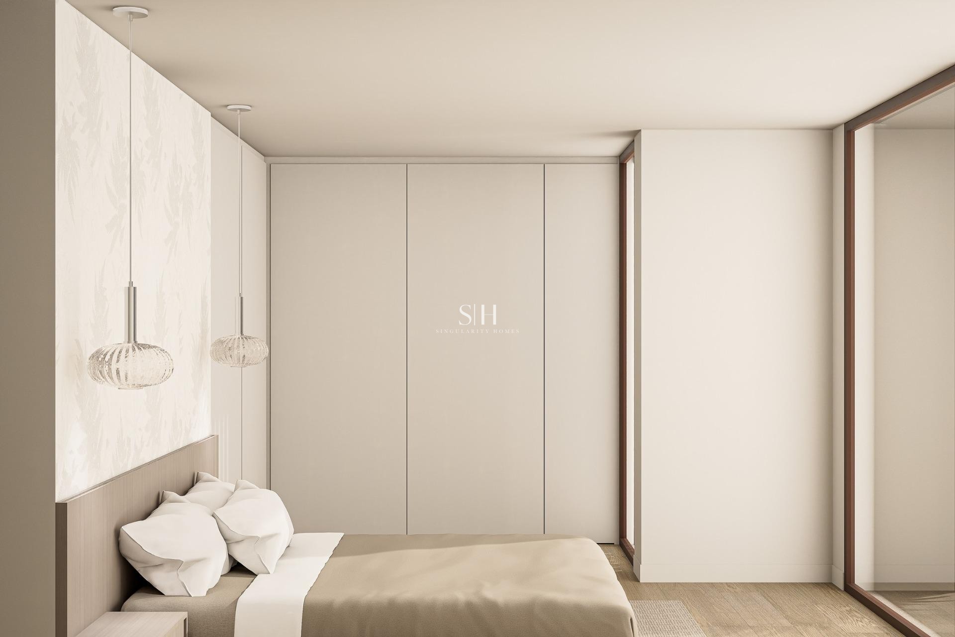 Nybyggnation - Villa - Pinoso - Lel