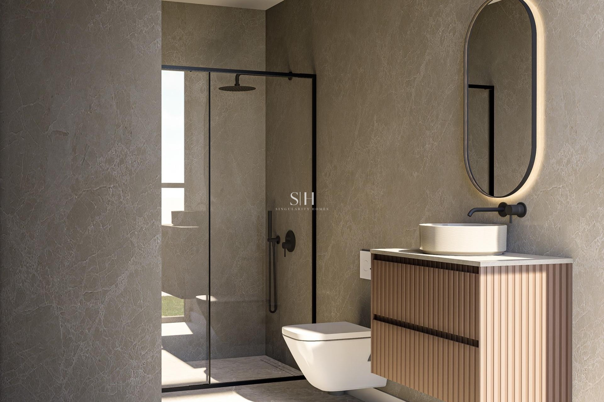 Nybyggnation - Villa - Pinoso - Lel