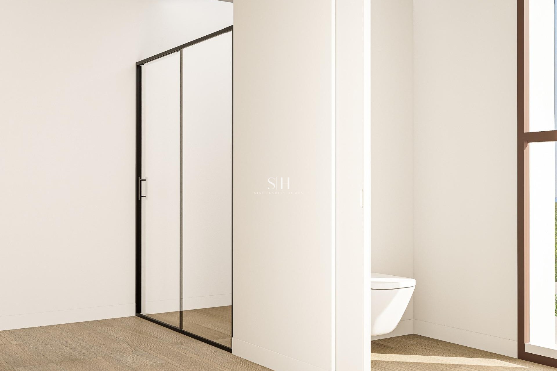 Nybyggnation - Villa - Pinoso - Lel