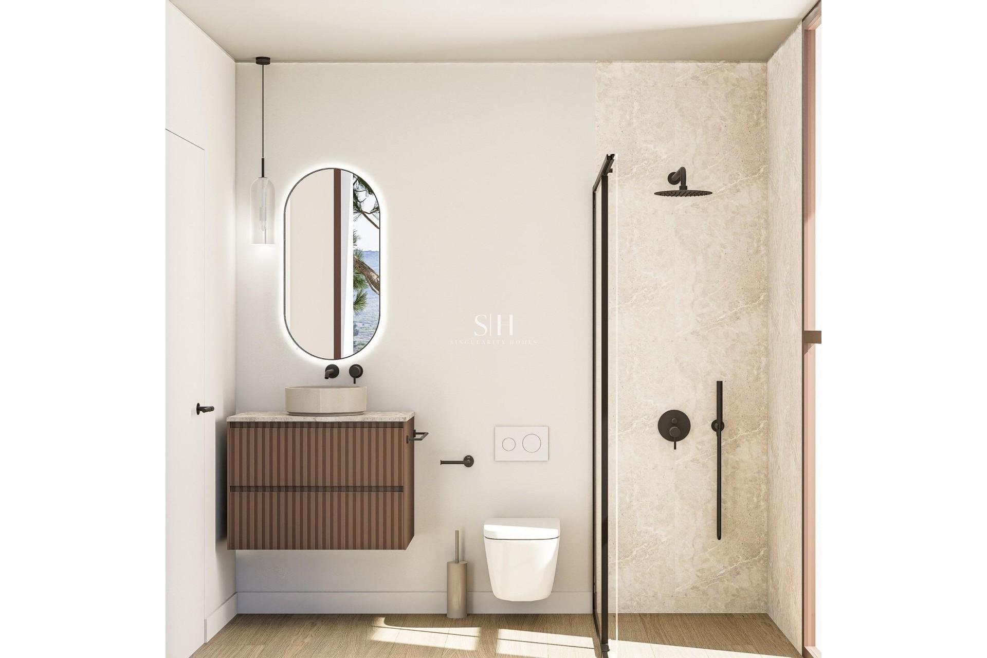 Nybyggnation - Villa - Pinoso - Lel