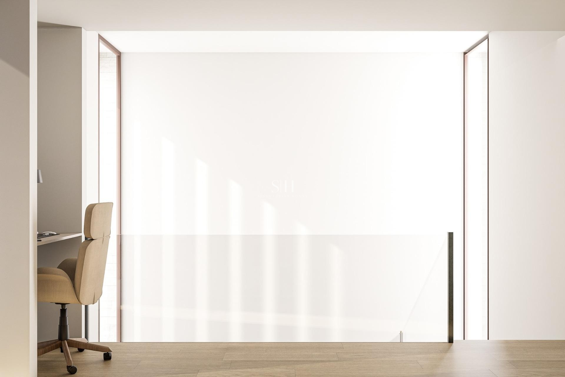 Nybyggnation - Villa - Pinoso - Lel