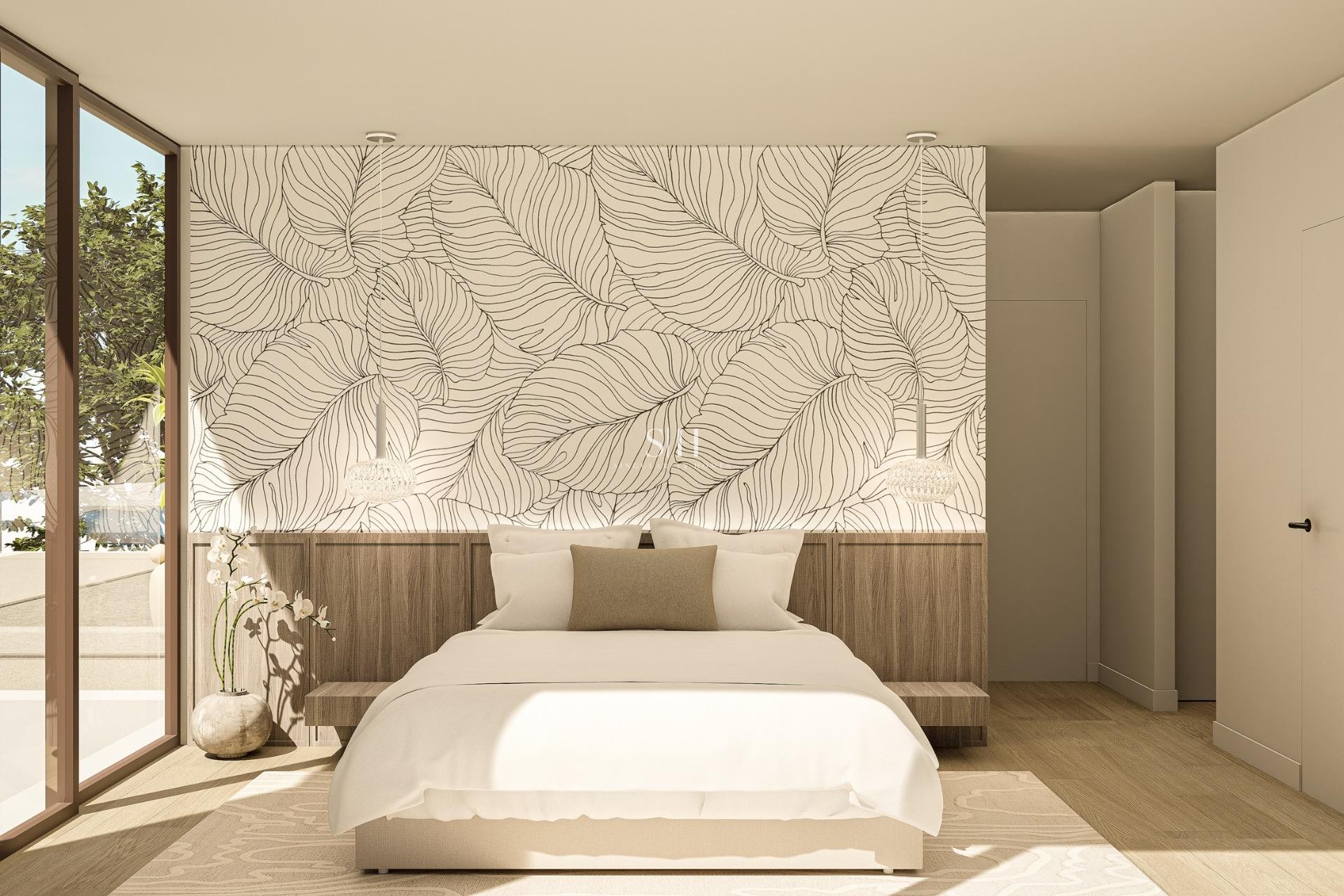 Nybyggnation - Villa - Pinoso - Lel