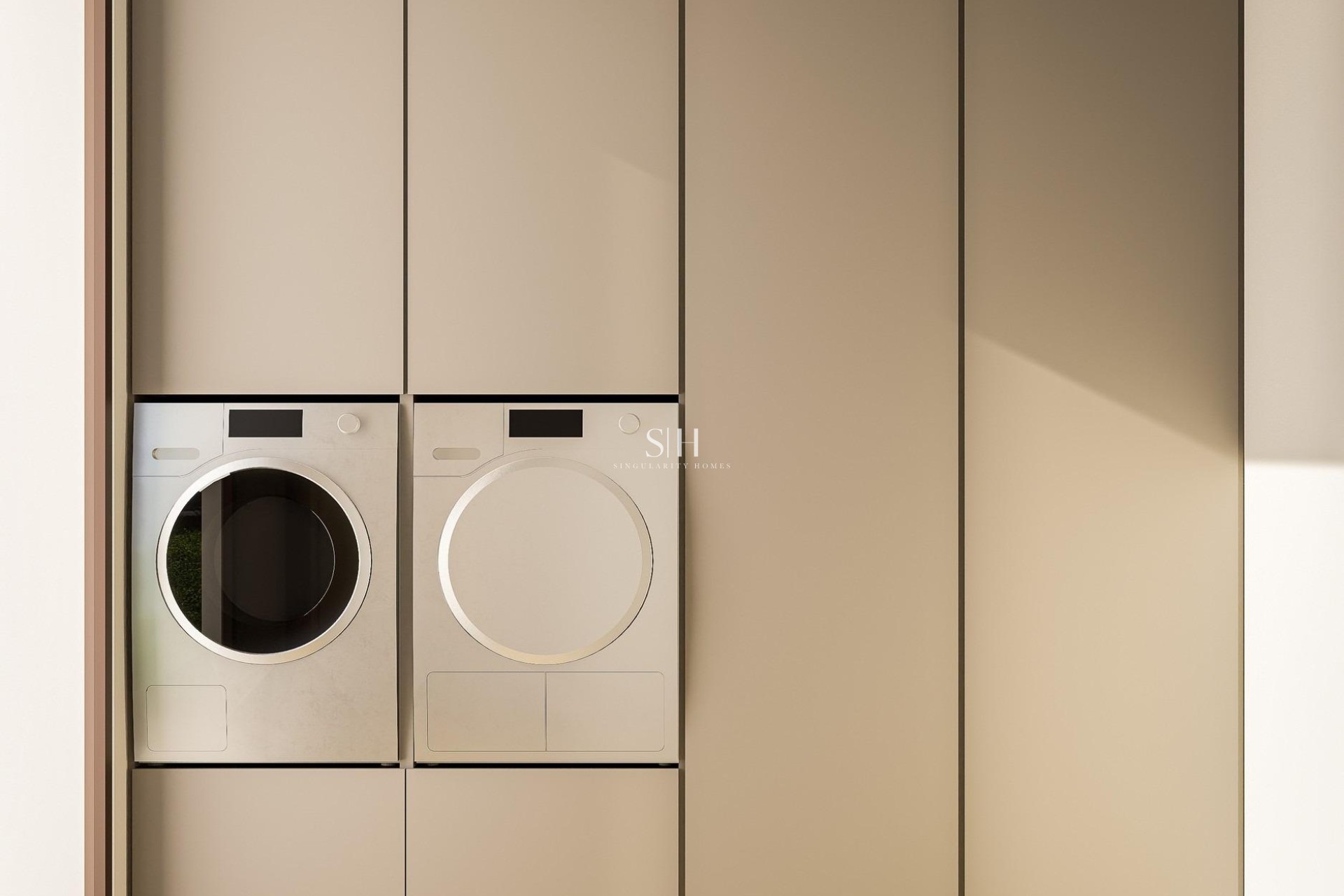 Nybyggnation - Villa - Pinoso - Lel