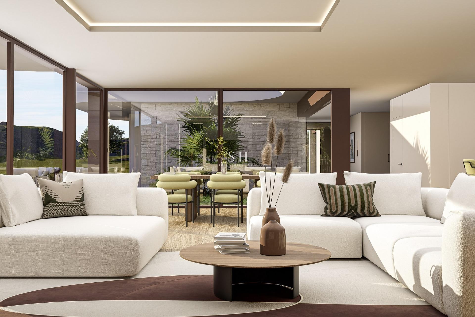 Nybyggnation - Villa - Pinoso - Lel