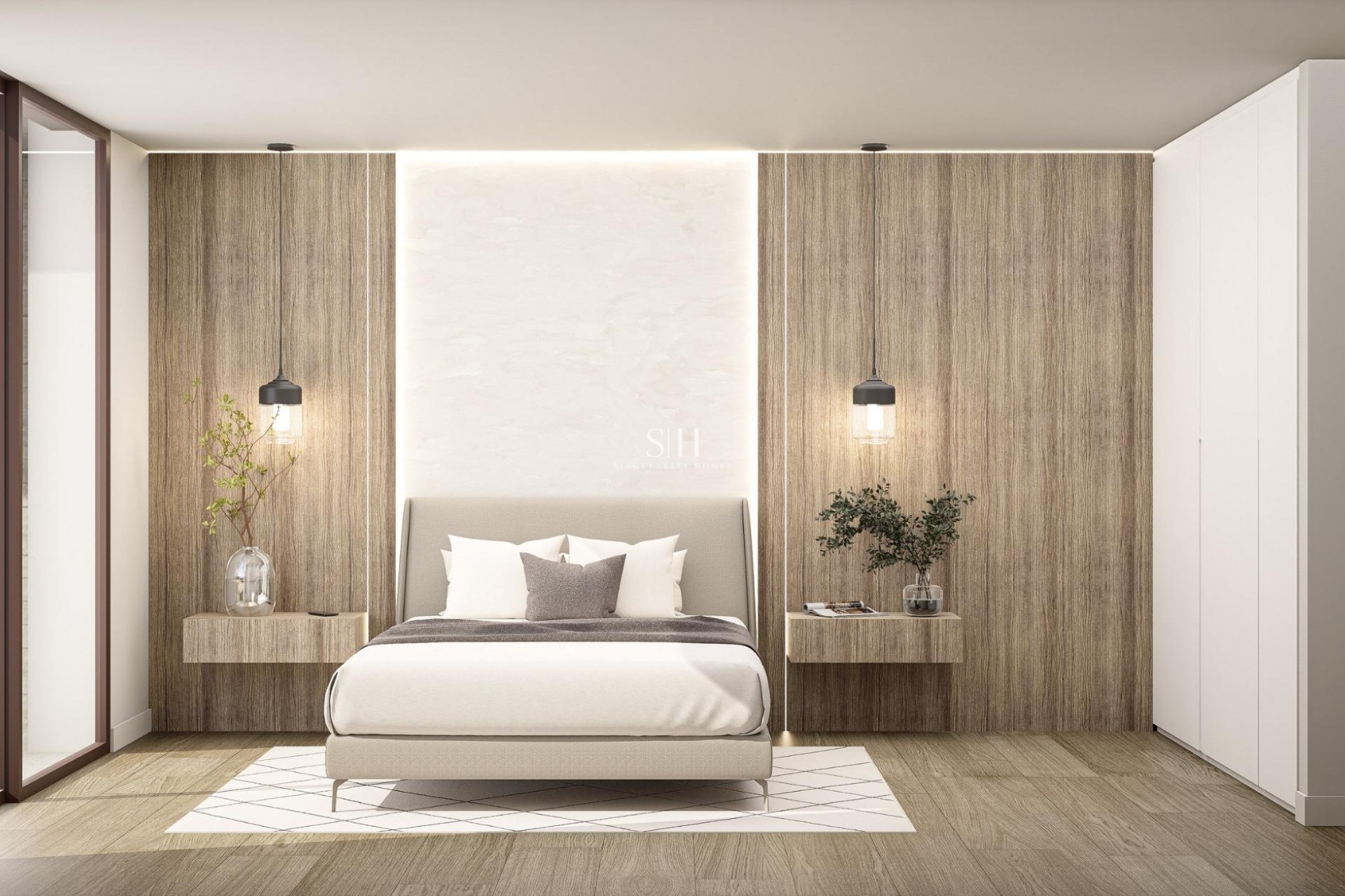 Nybyggnation - Villa - Pinoso - Lel