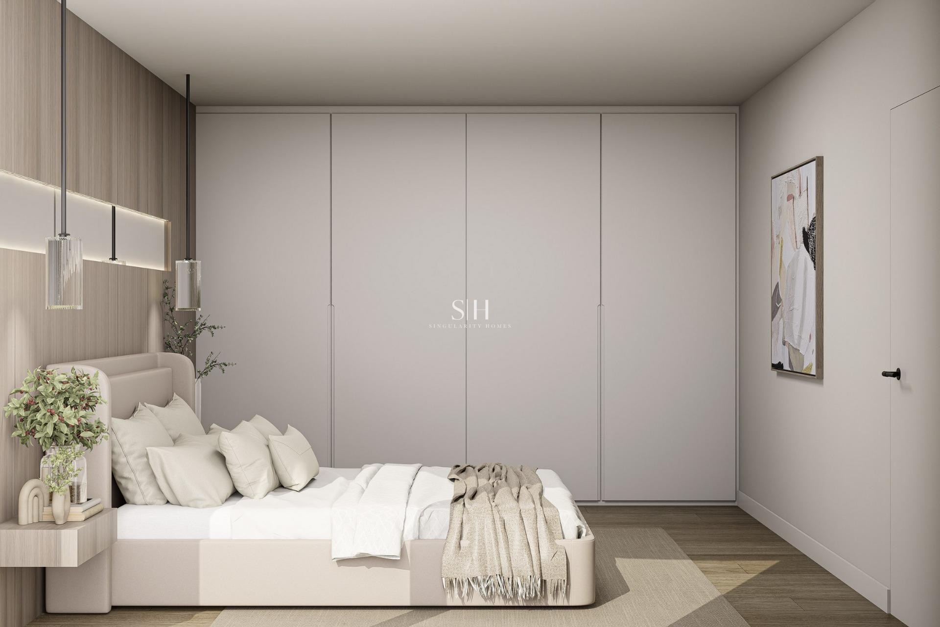 Nybyggnation - Villa - Pinoso - Lel