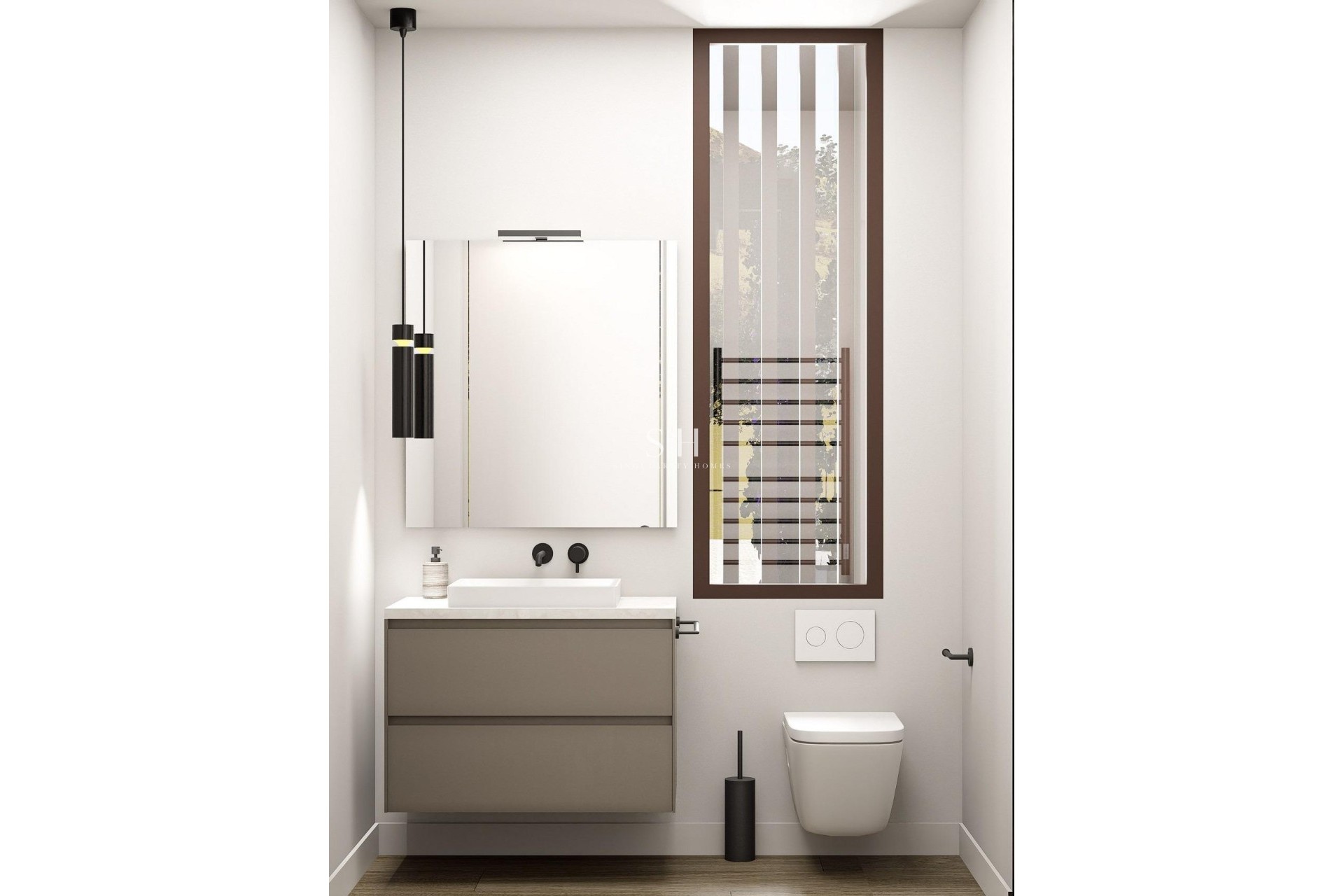 Nybyggnation - Villa - Pinoso - Lel