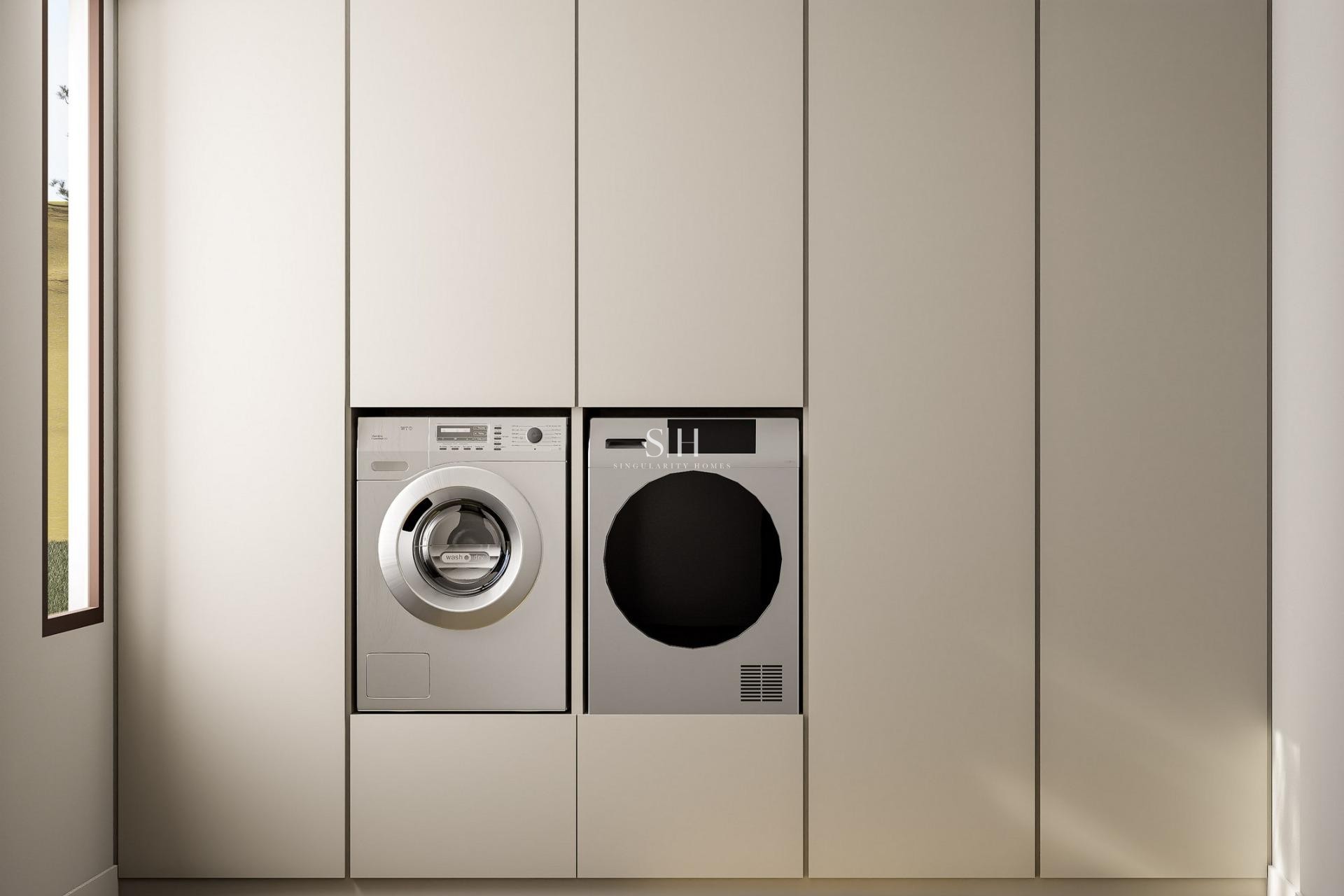 Nybyggnation - Villa - Pinoso - Lel