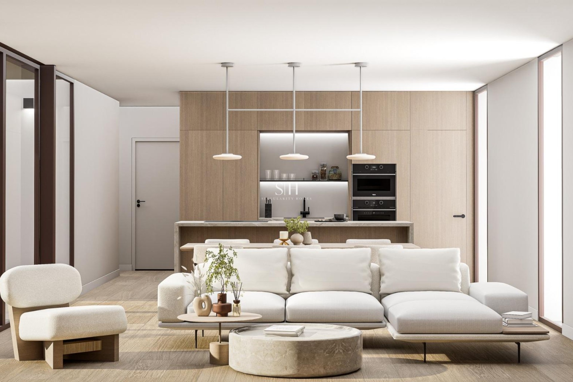 Nybyggnation - Villa - Pinoso - Lel