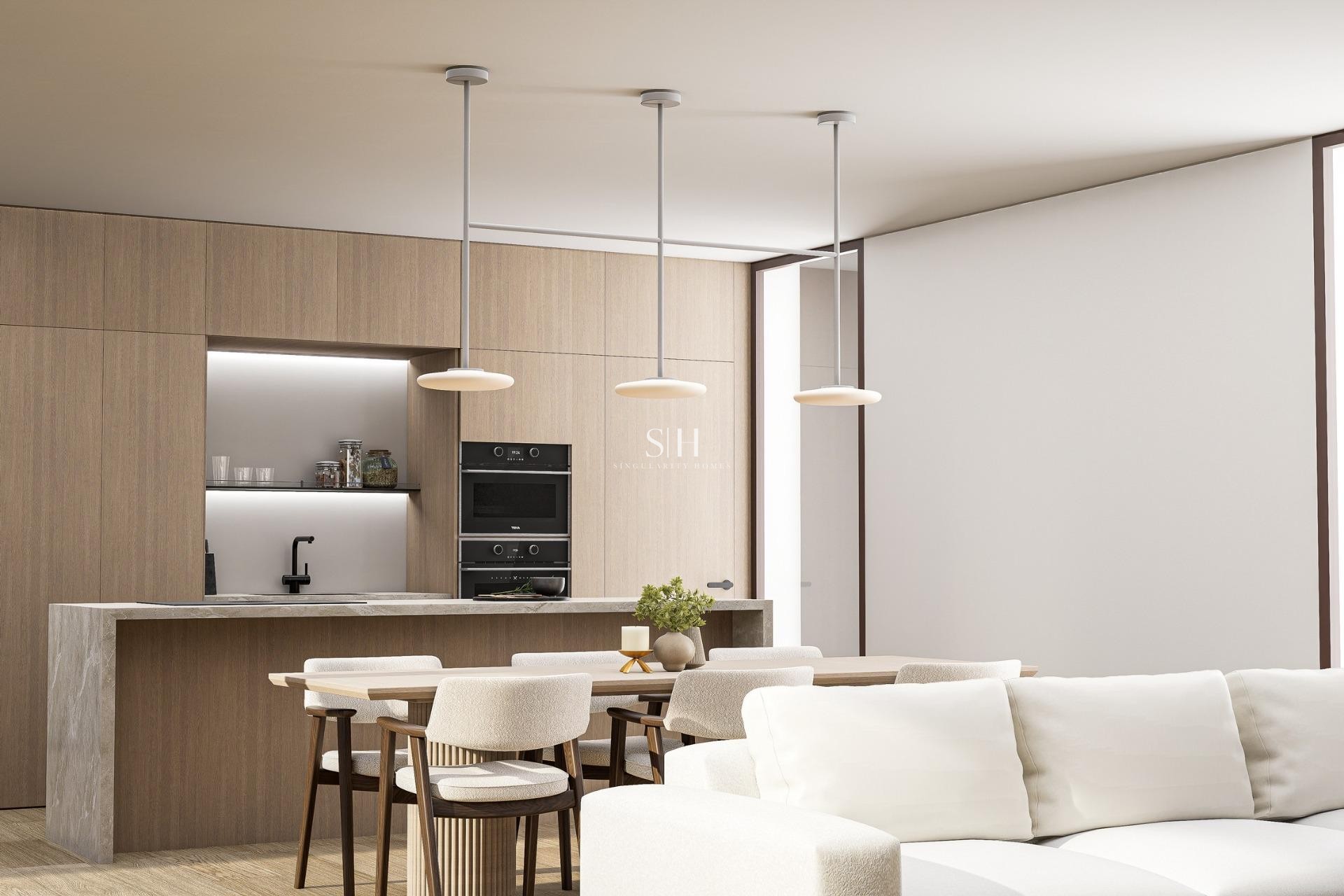 Nybyggnation - Villa - Pinoso - Lel