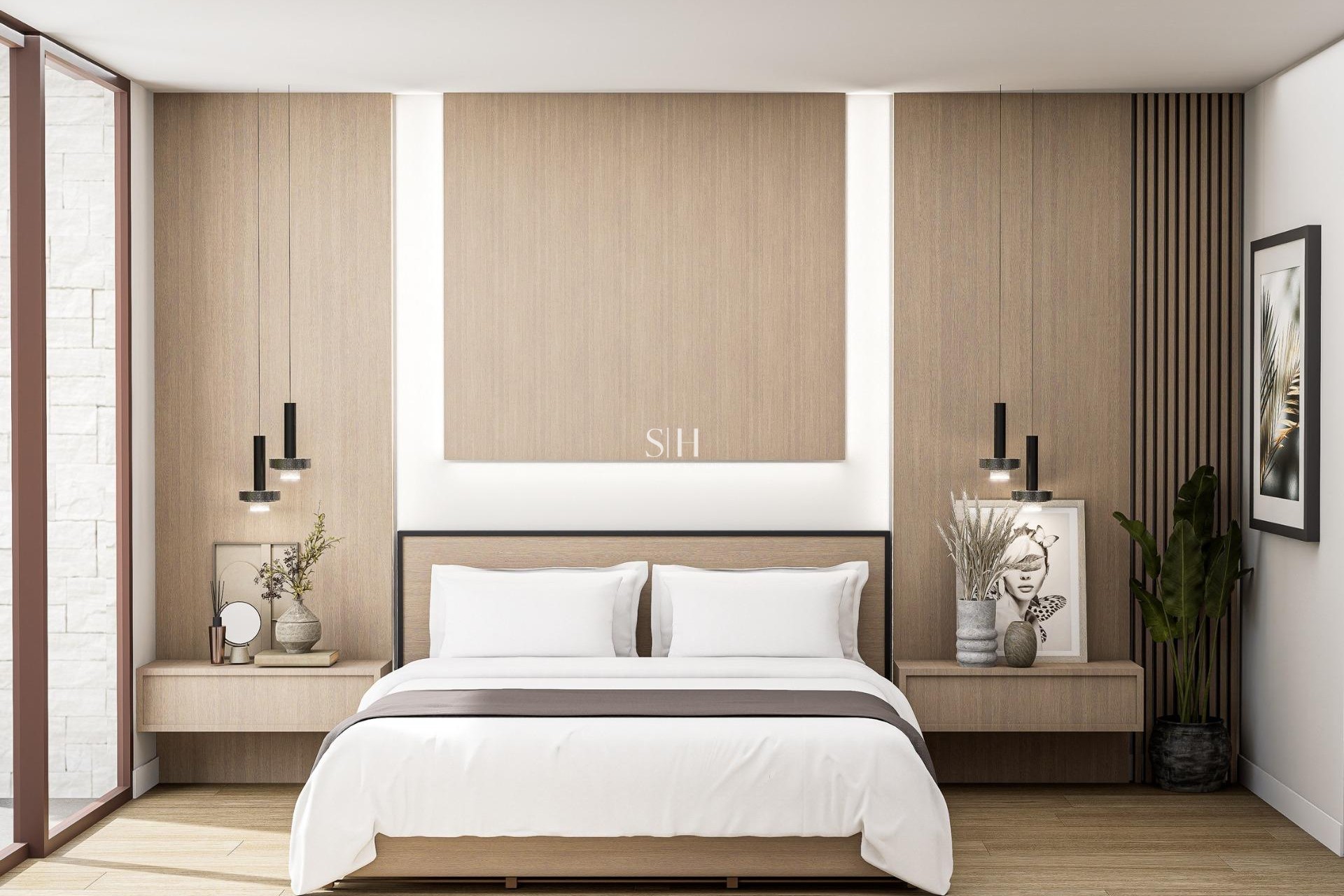 Nybyggnation - Villa - Pinoso - Lel