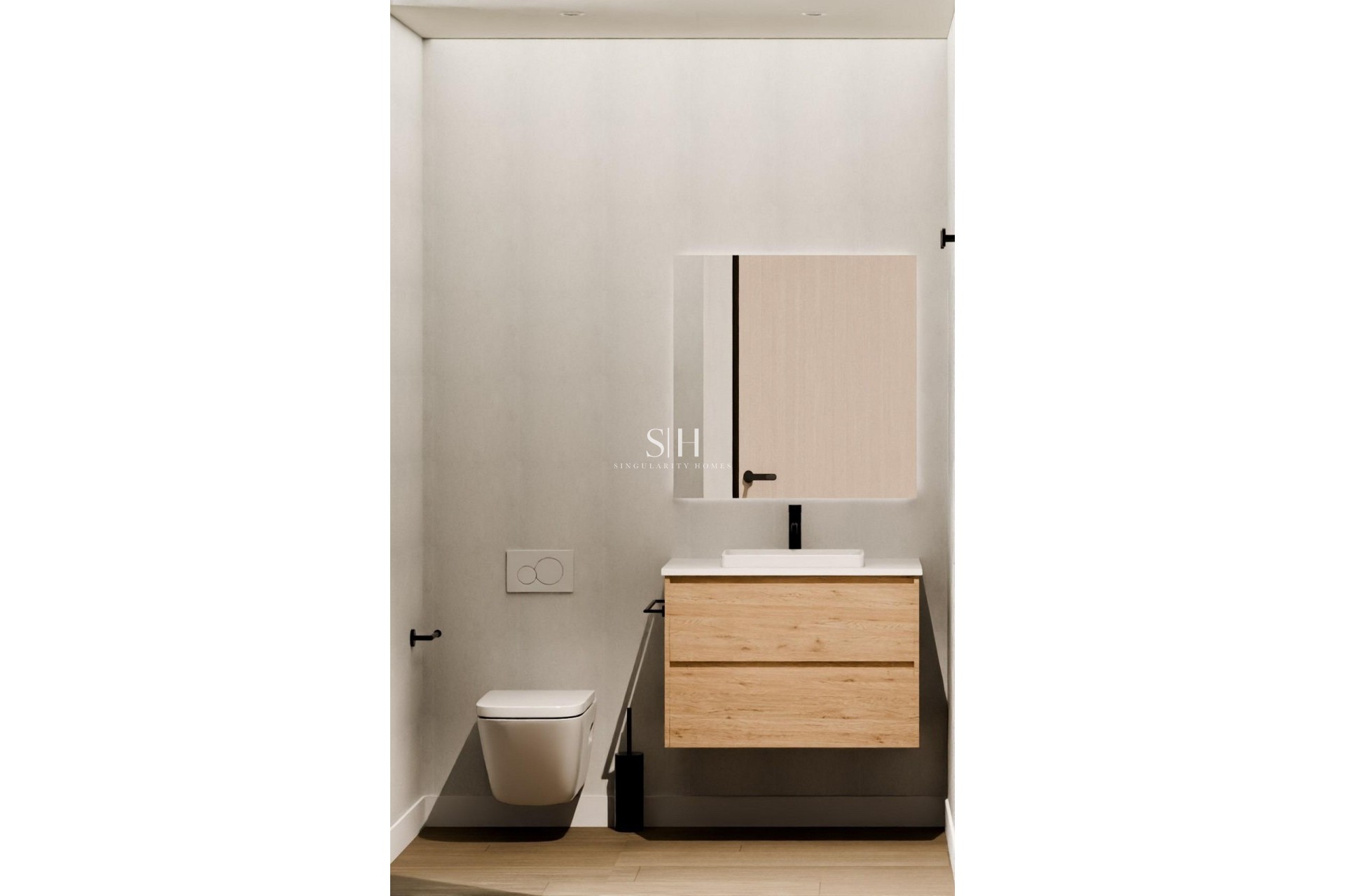 Nybyggnation - Villa - Pinoso - Lel