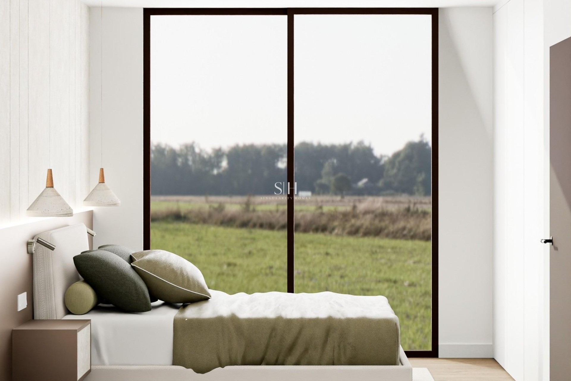 Nybyggnation - Villa - Pinoso - Lel