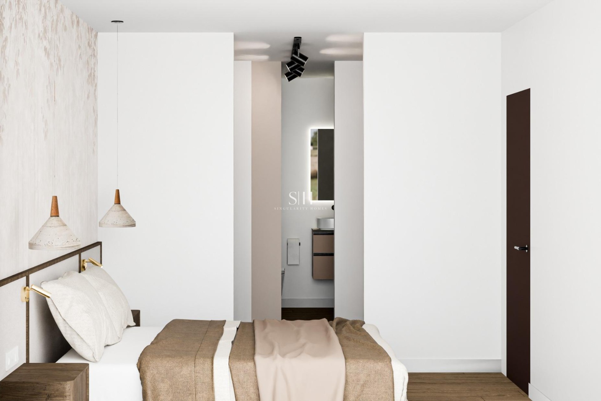 Nybyggnation - Villa - Pinoso - Lel