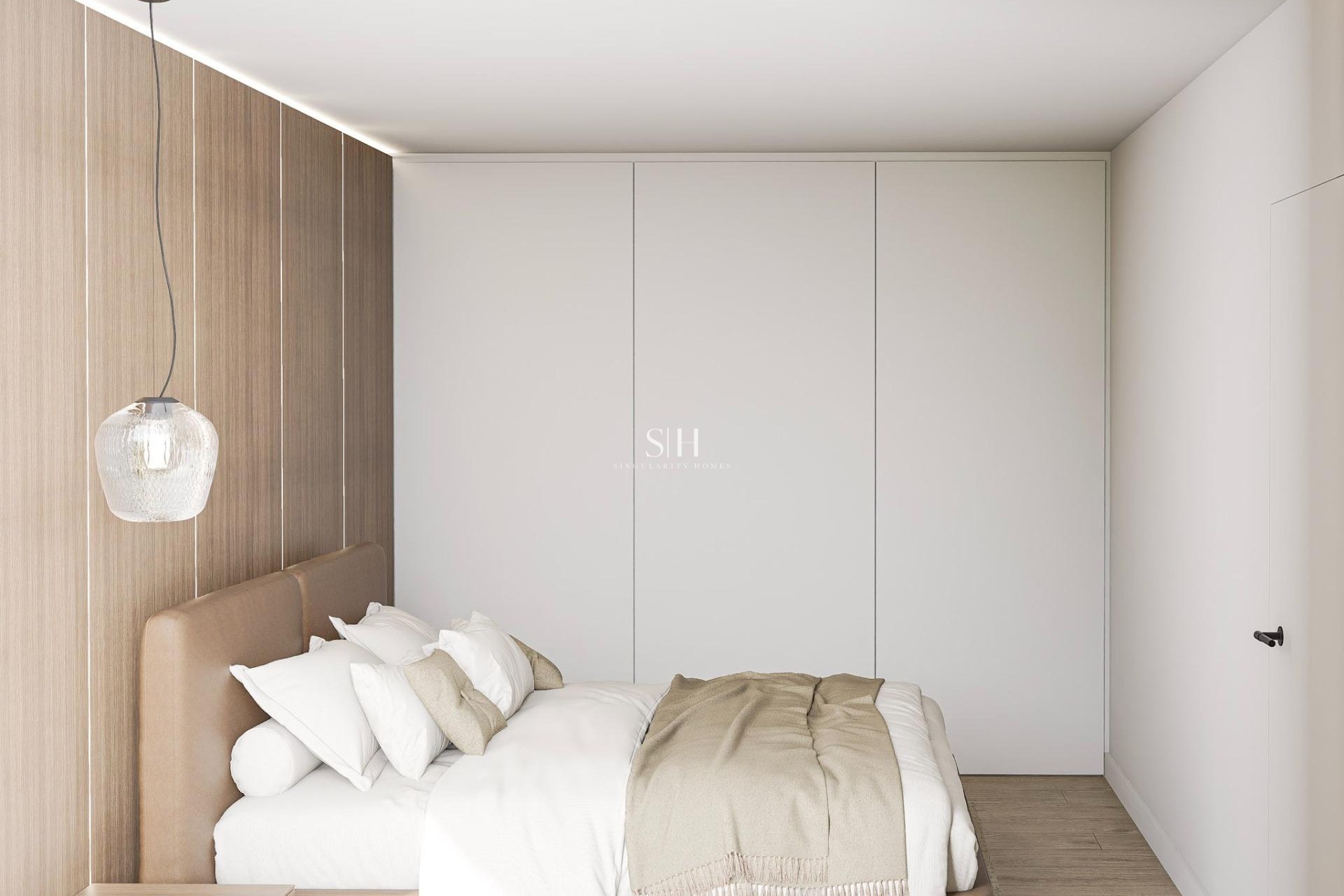 Nybyggnation - Villa - Pinoso - Lel