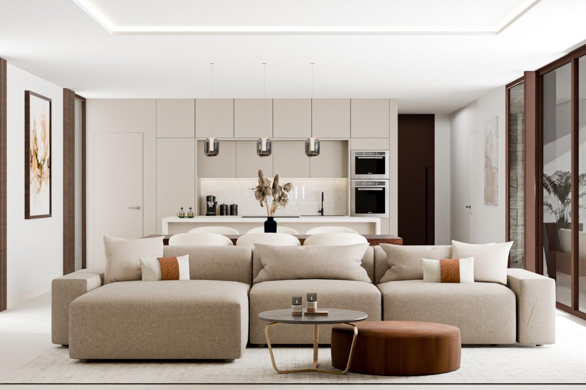 Nybyggnation - Villa - Pinoso - Lel