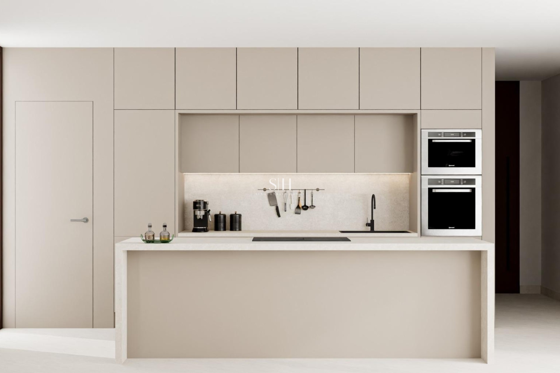 Nybyggnation - Villa - Pinoso - Lel