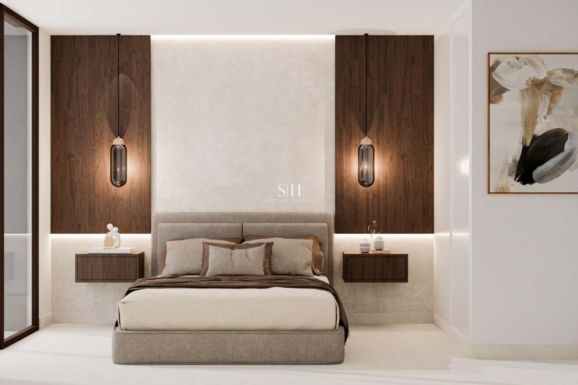 Nybyggnation - Villa - Pinoso - Lel